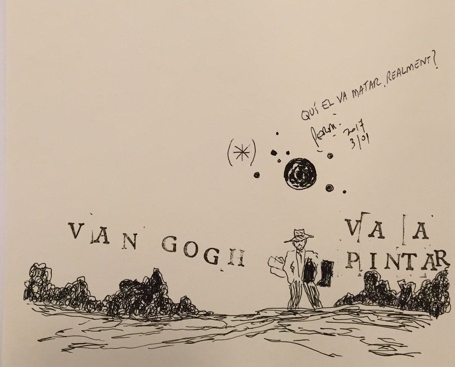 "...y Obèlix", Pere-Mártir Brasó