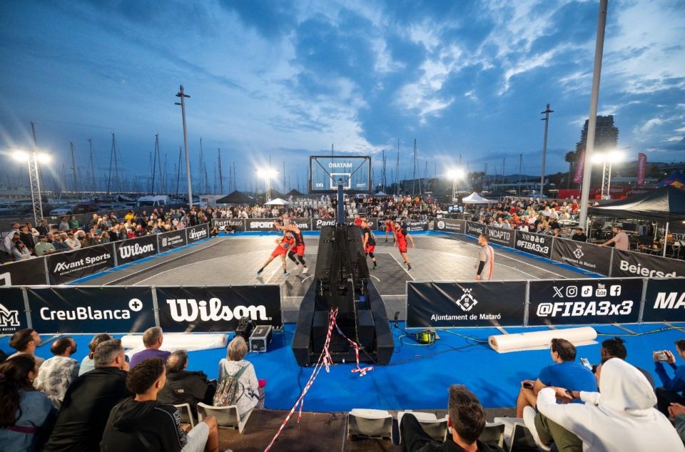 3x3 al port