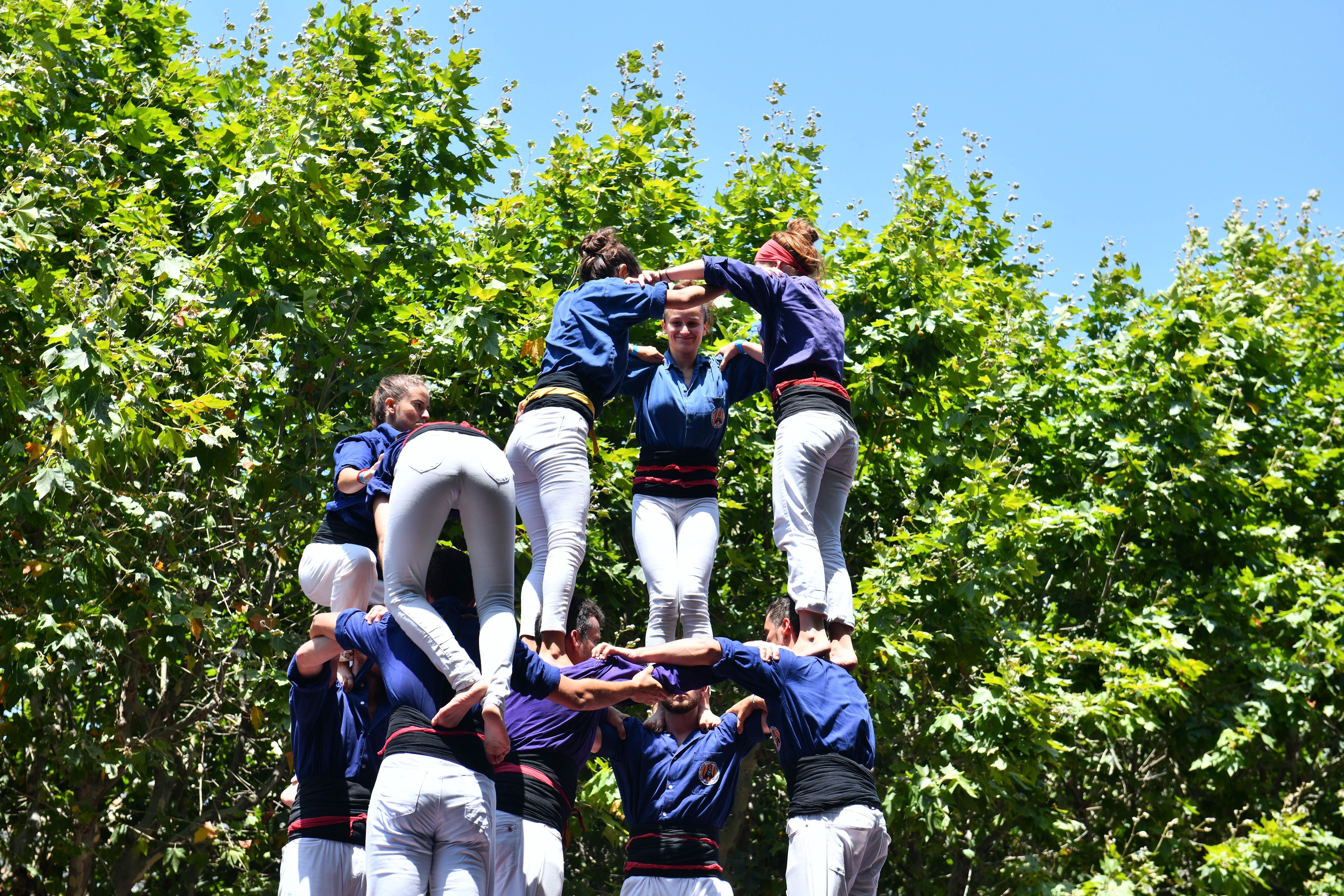Diada castellera