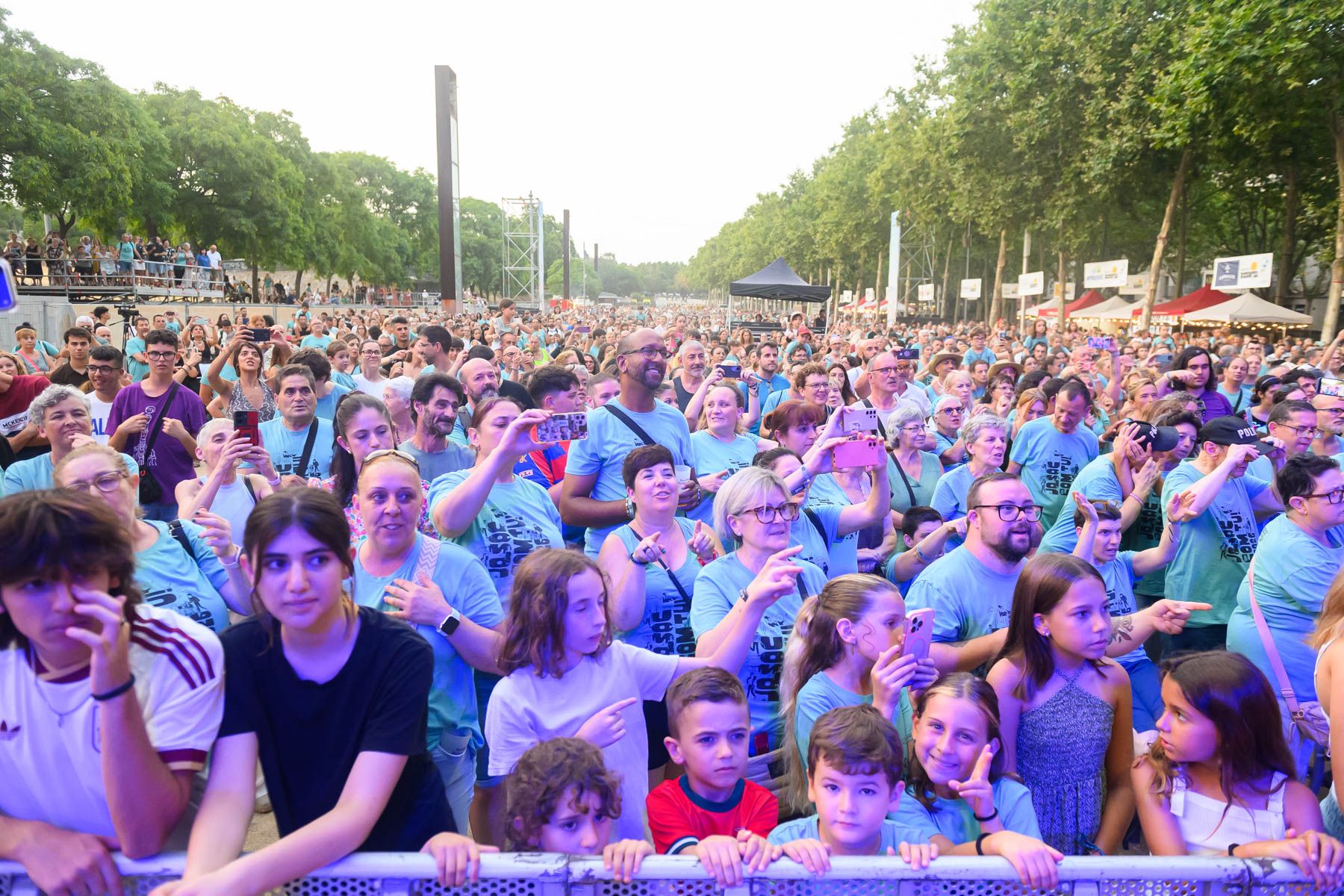 Dissantes. Foto: R.Gallofré