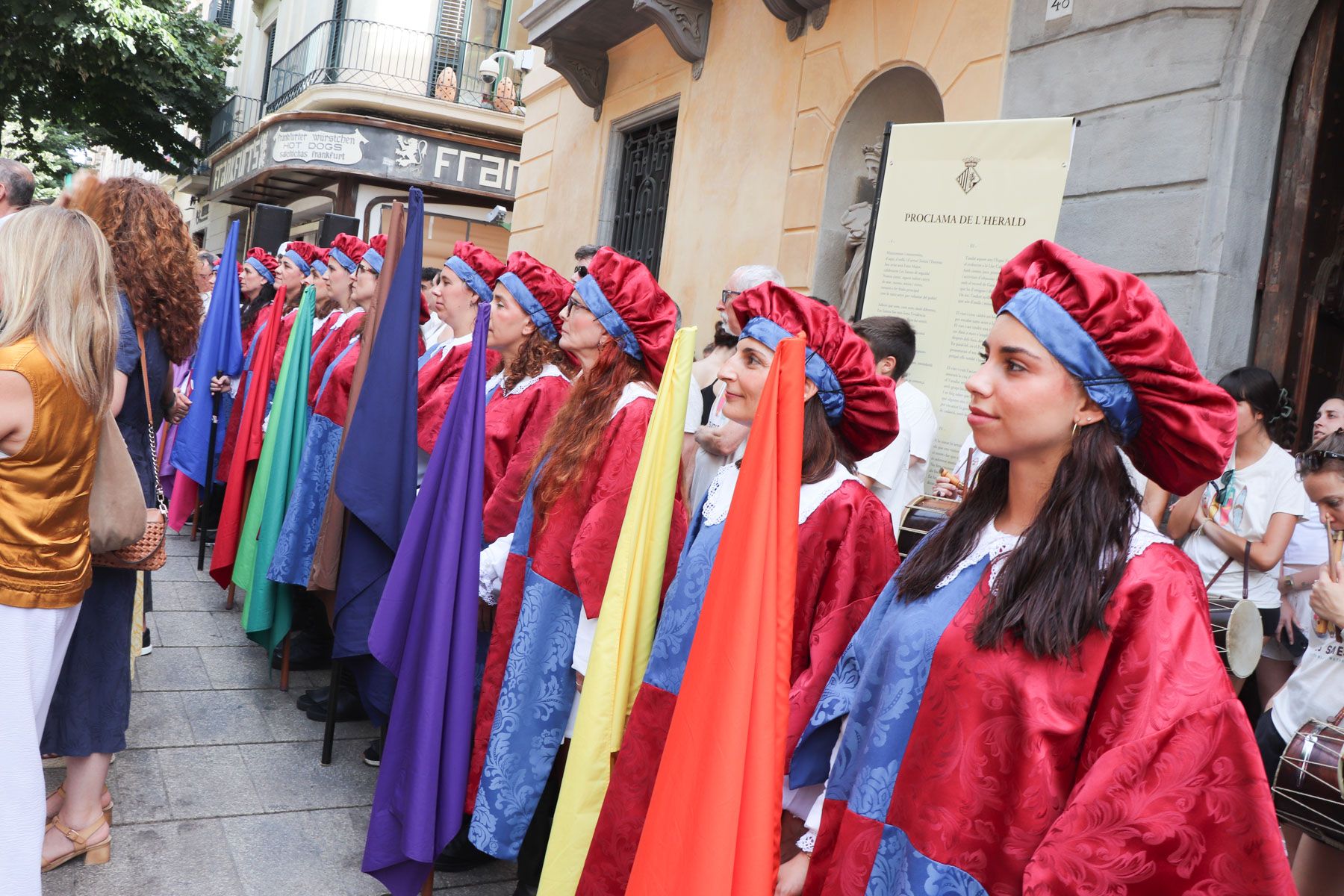 La Estrena. Foto: Ll. Rugama