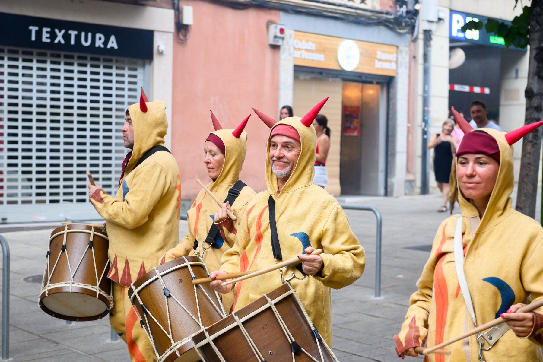 La Encesa. Foto: R. Gallofré