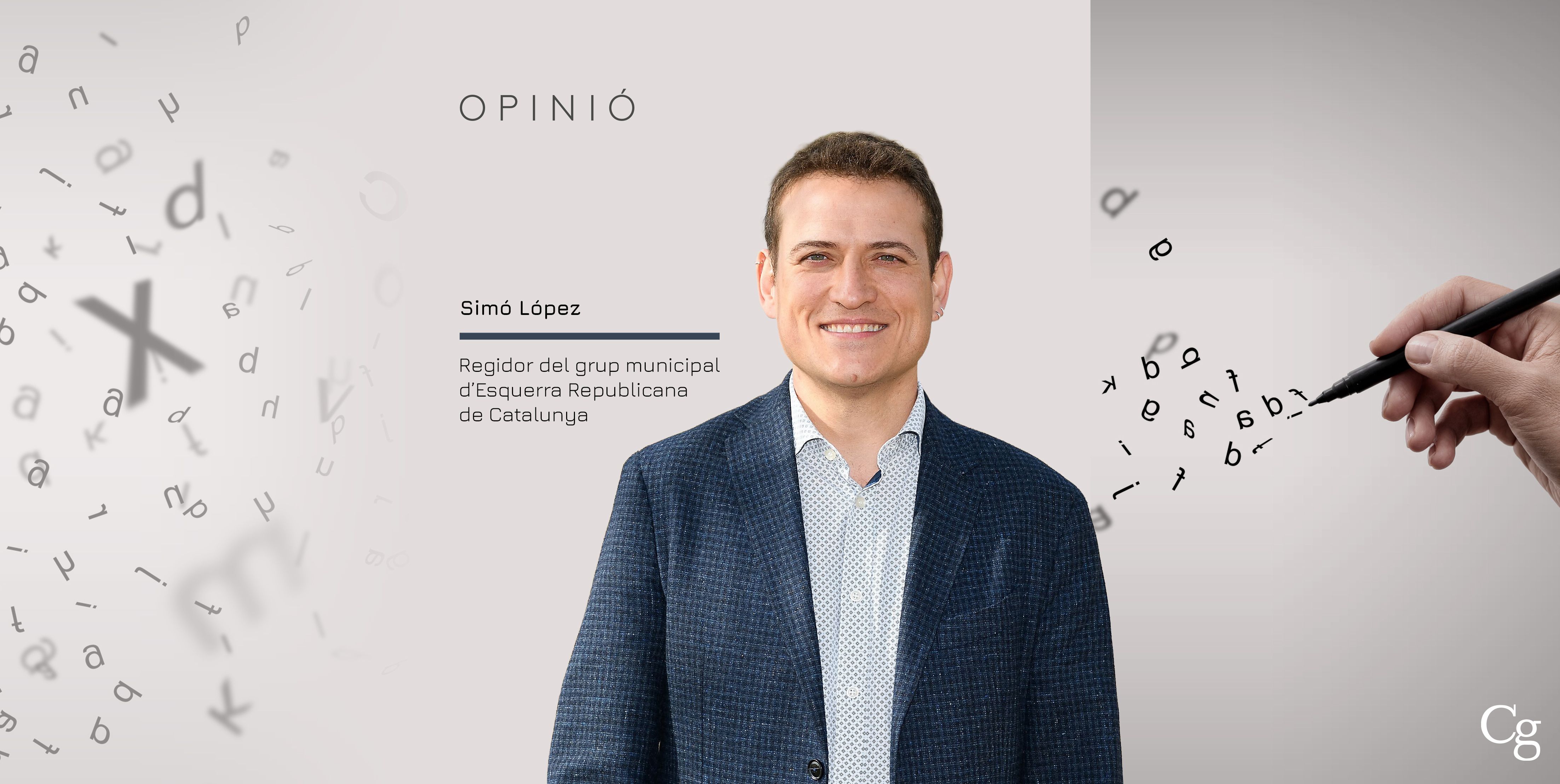Simó López (ERC).
