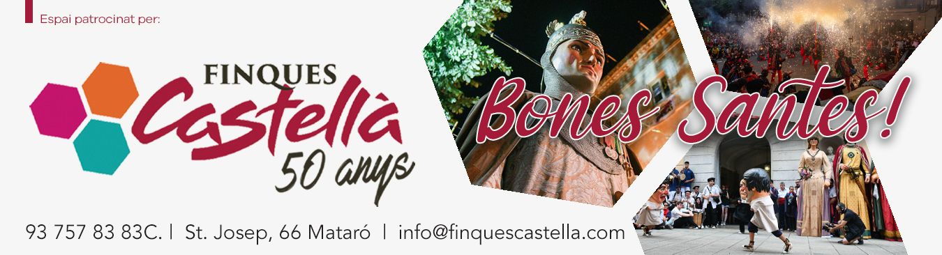 Castella Promocional Juliol 26