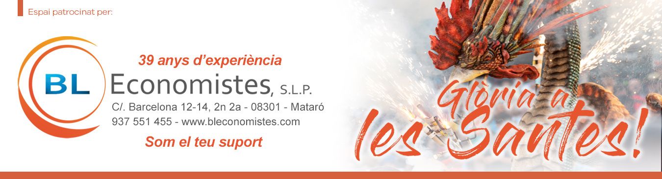 BLEconomistes Promocional Juliol 26