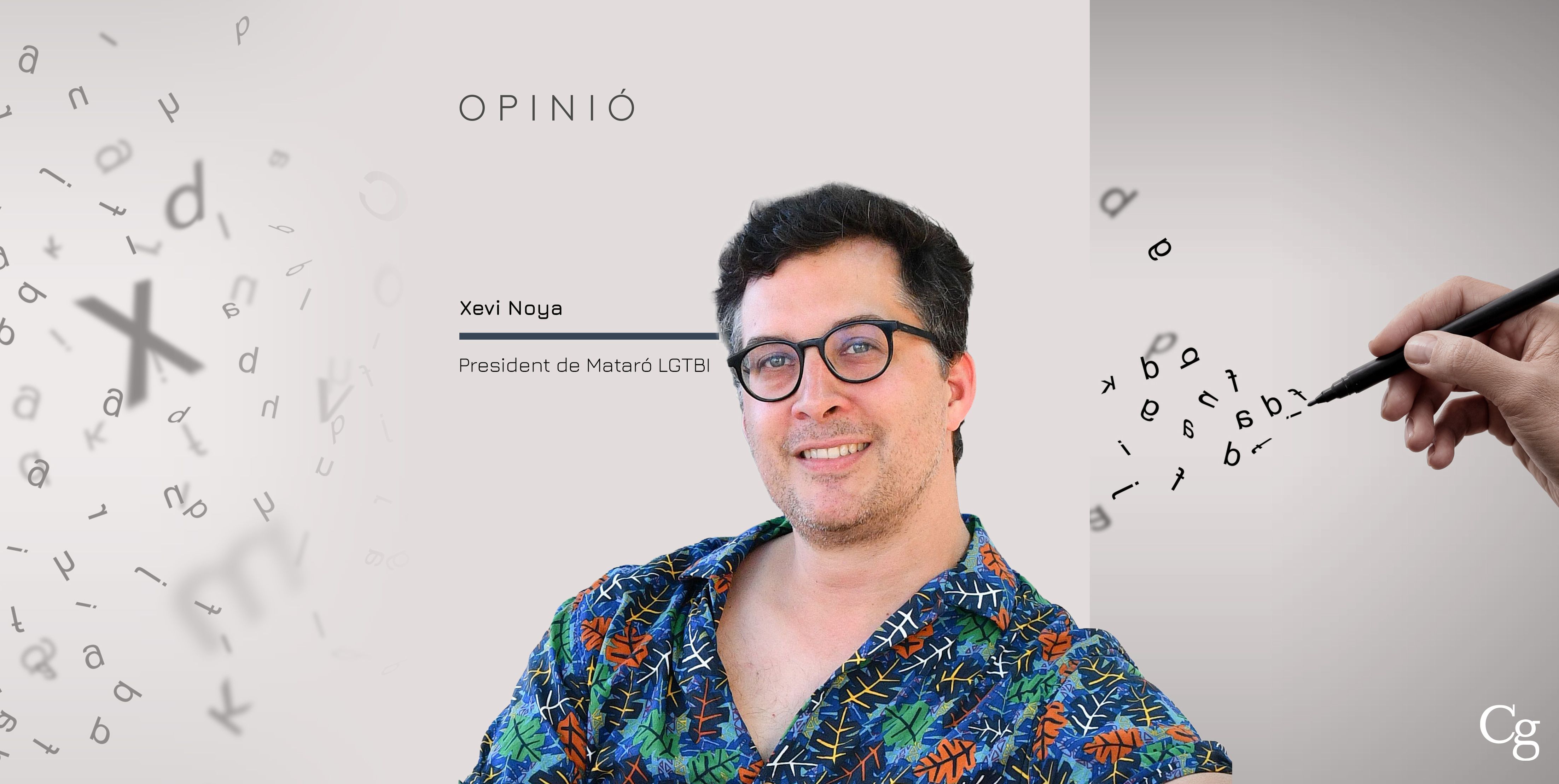 Opinador Xevi Noya