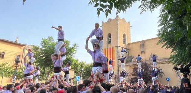 La de Cabrera de Mar, una diada de 10 La de Cabrera de Mar, una diada de 10