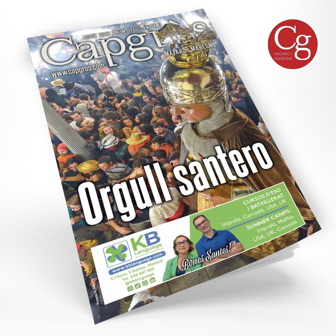 Portada santes