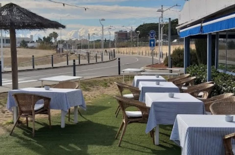 Terrassa de La Caleta
