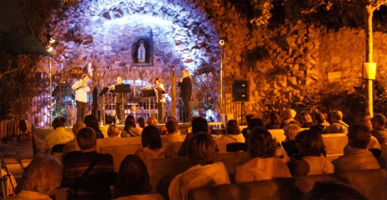 Festival de Música a la Gruta