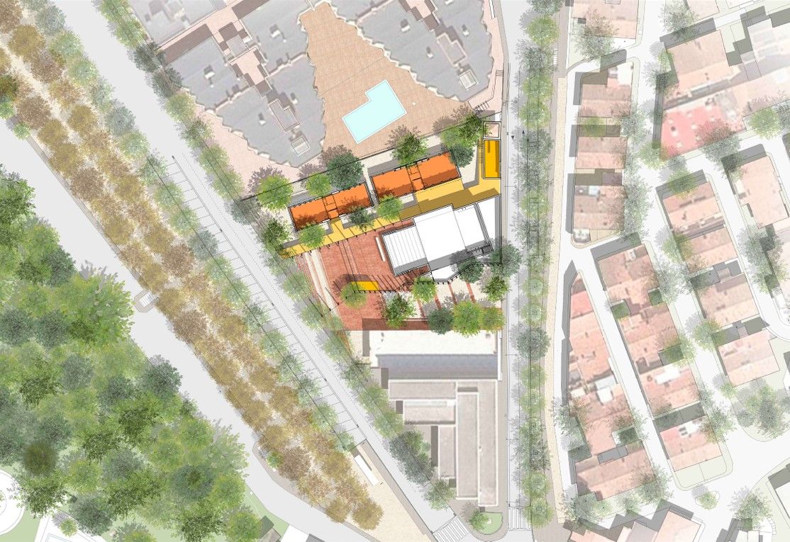 On s'ubica el projecte