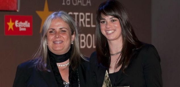 Maite Fandos i Marta Torrejon Maite Fandos i Marta Torrejon