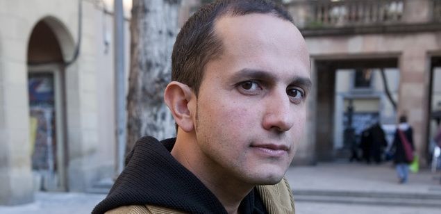 L'escriptor mataroní Jordi Carrión