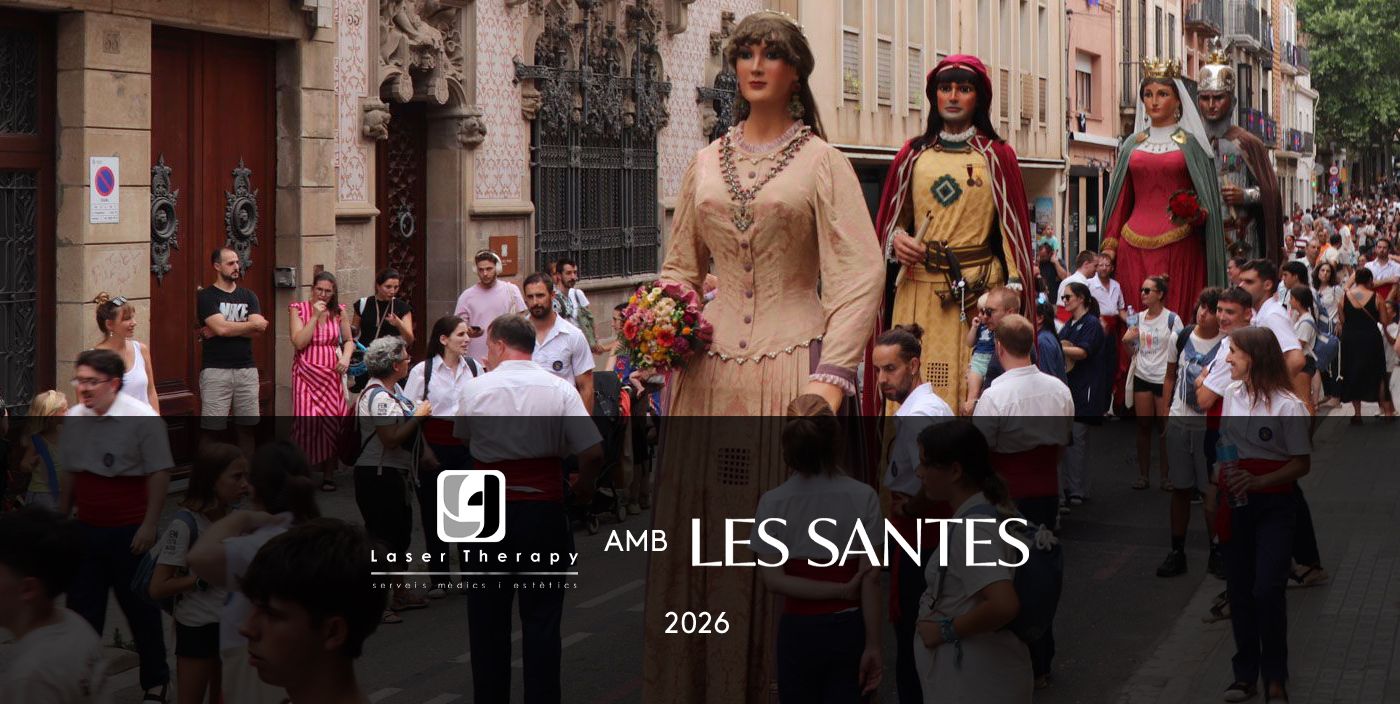 Gegantada de Santes