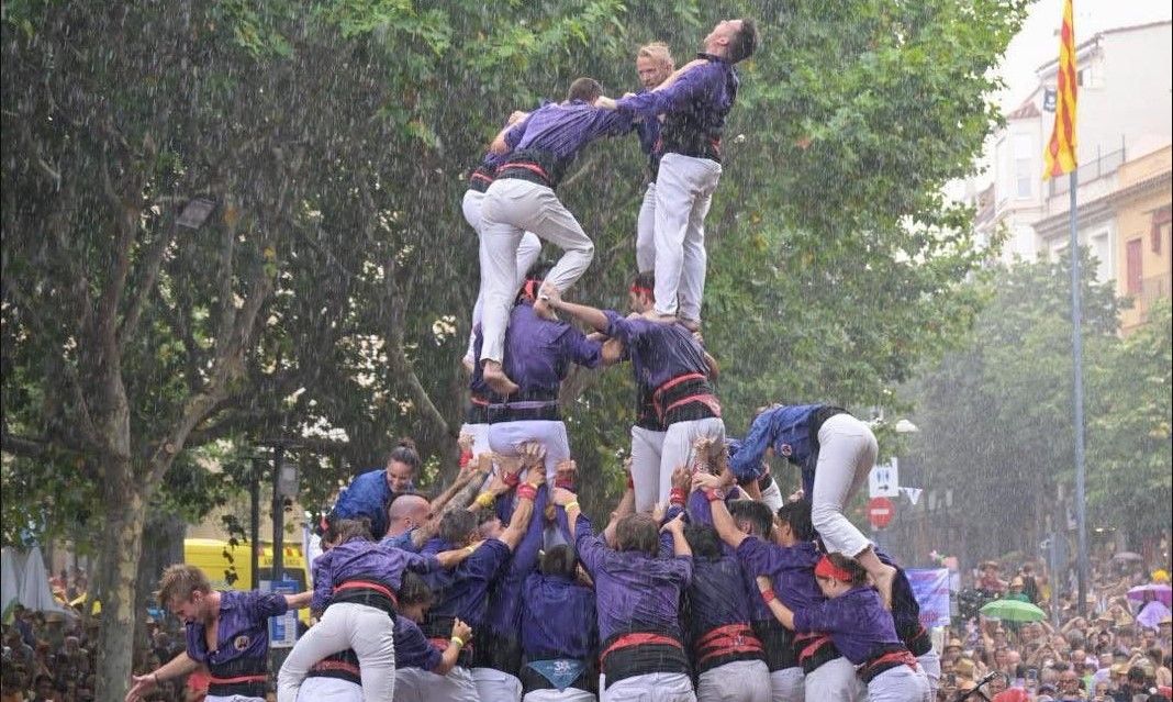Jornada castellera