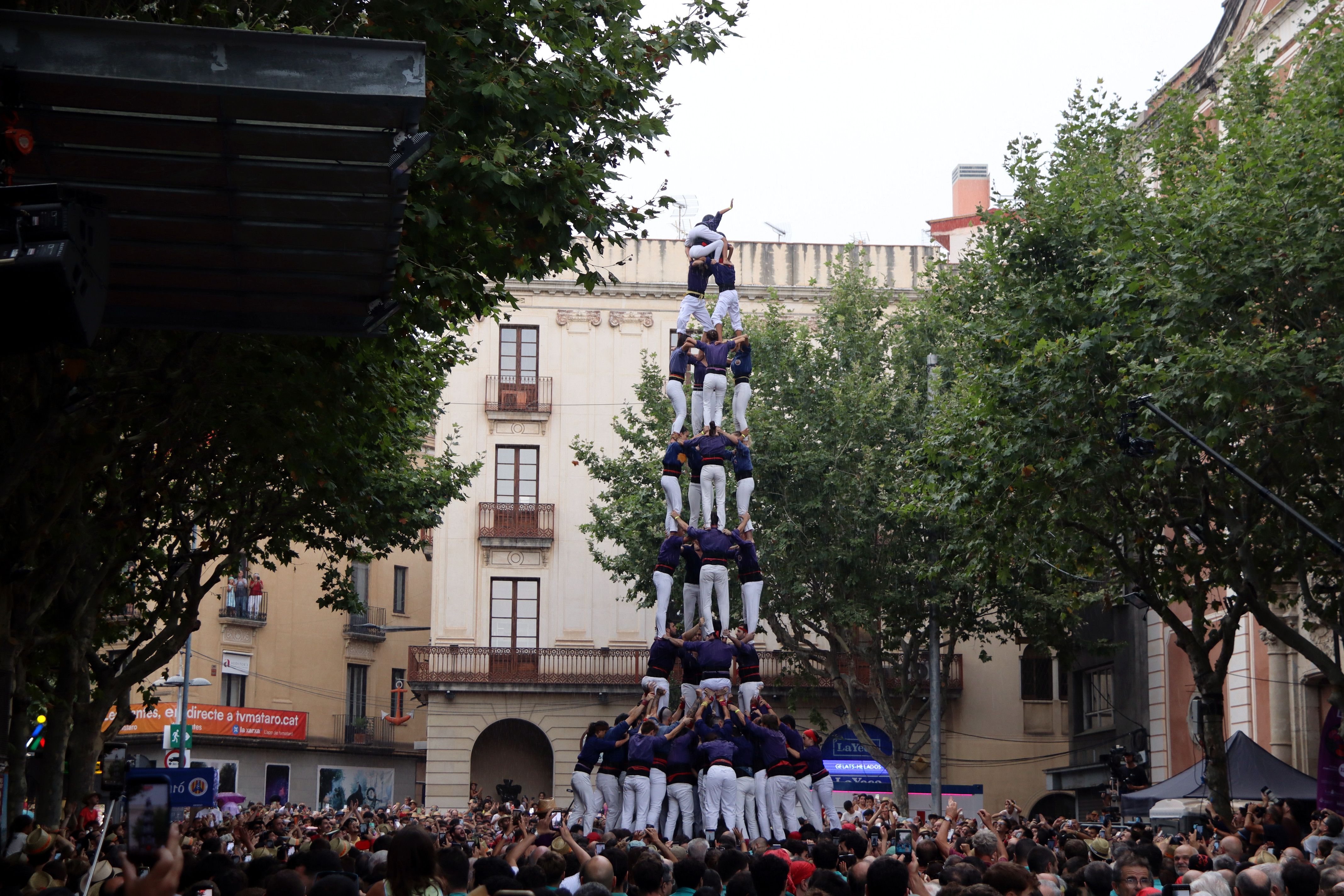 Jornada castellera