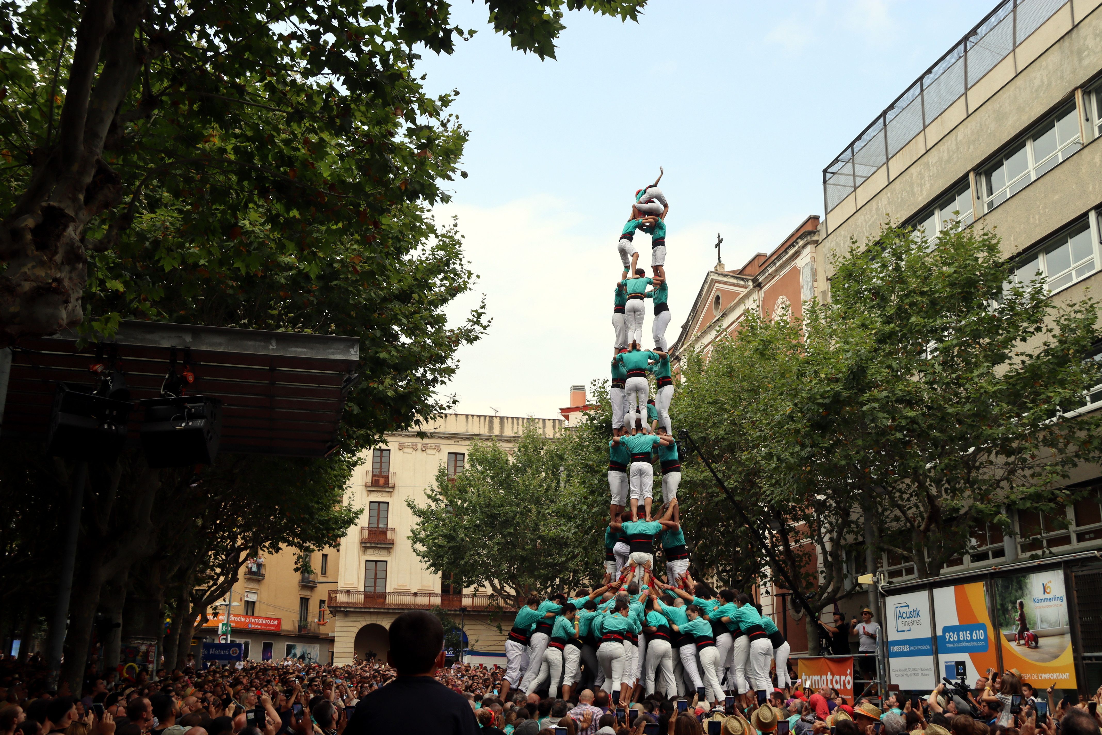 Jornada castellera