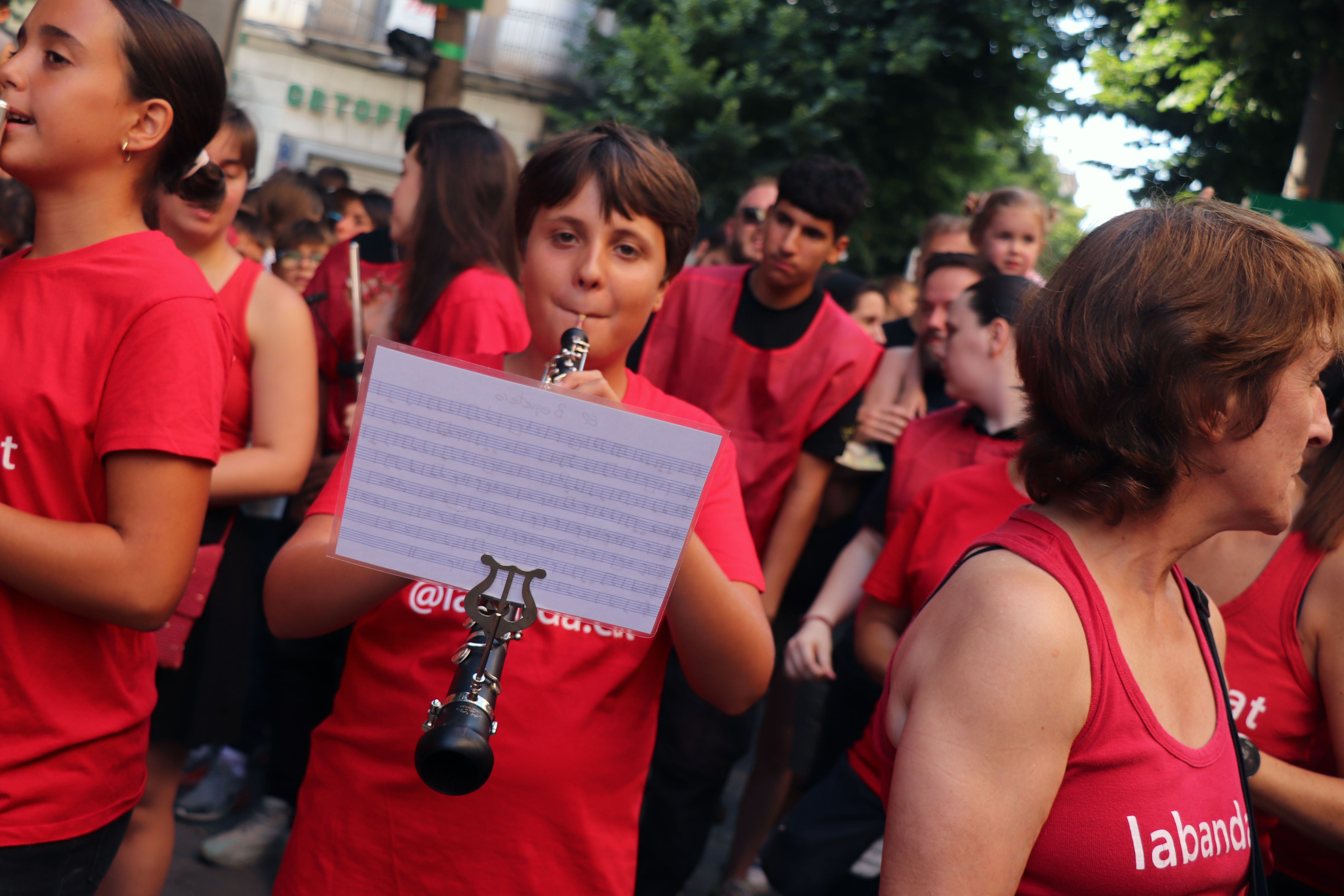 La Tarda Guillada. Foto: Ll. Rugama