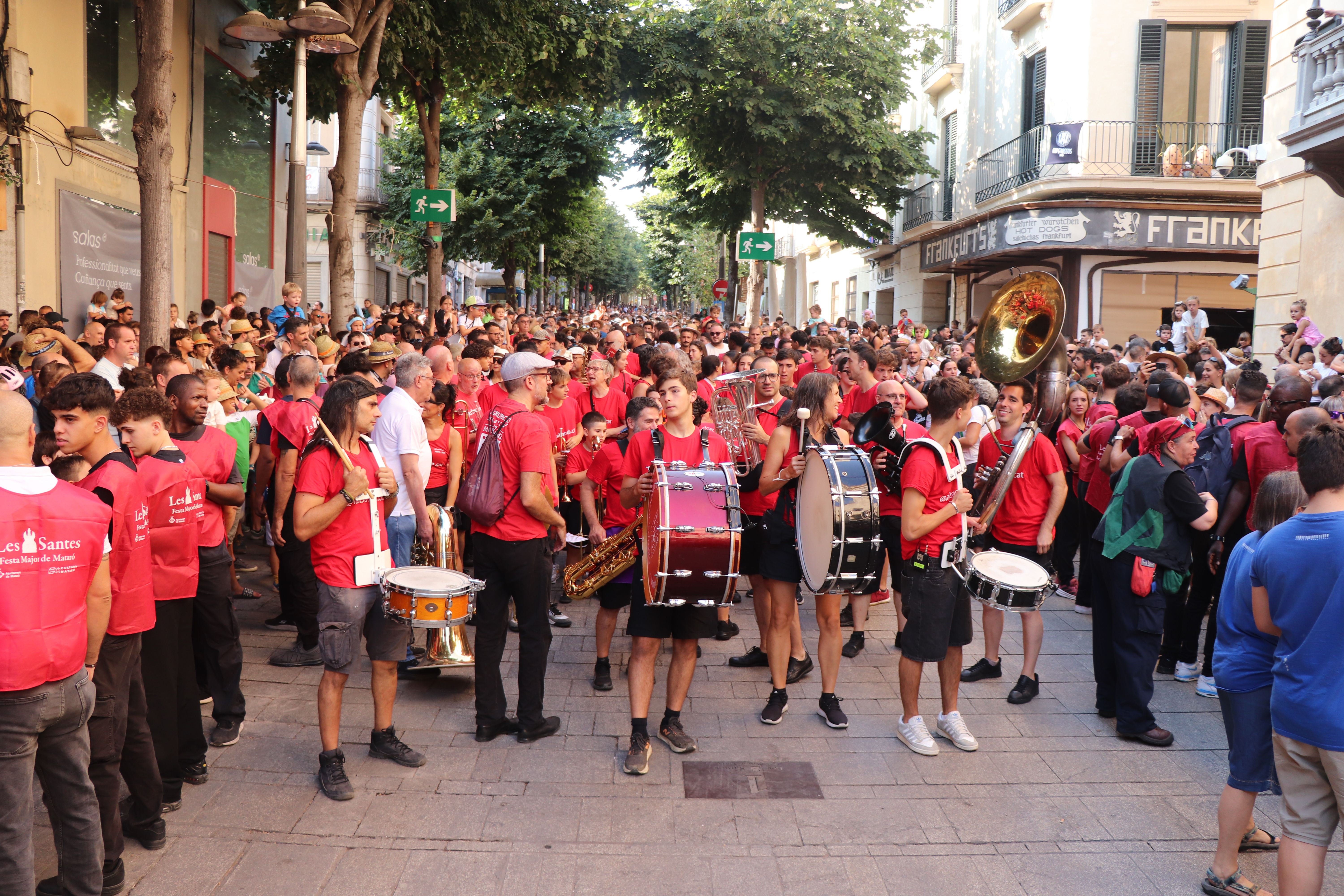 La Tarda Guillada. Foto: Ll. Rugama