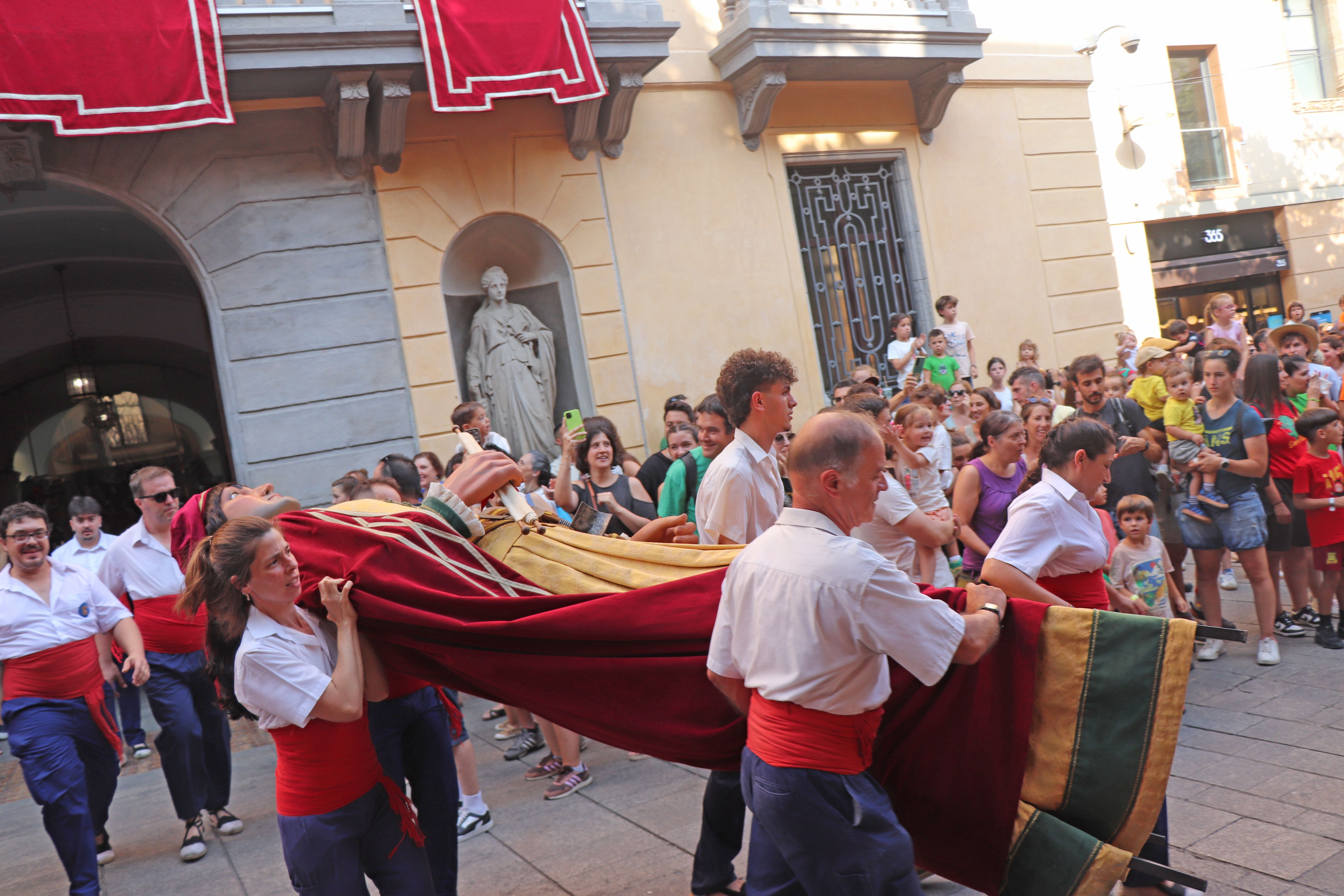 La Tarda Guillada. Foto: Ll. Rugama