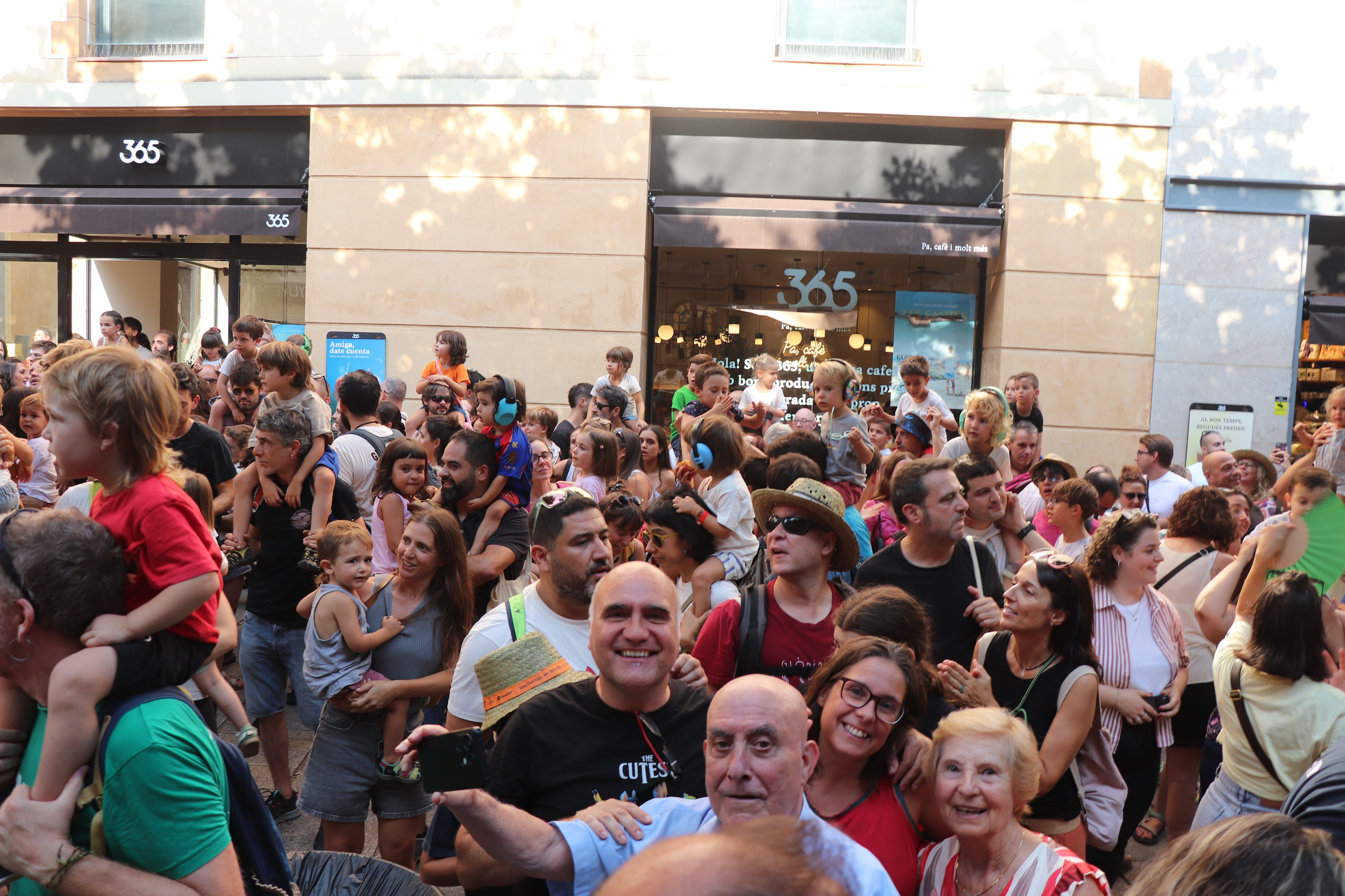 La Tarda Guillada. Foto: Ll. Rugama