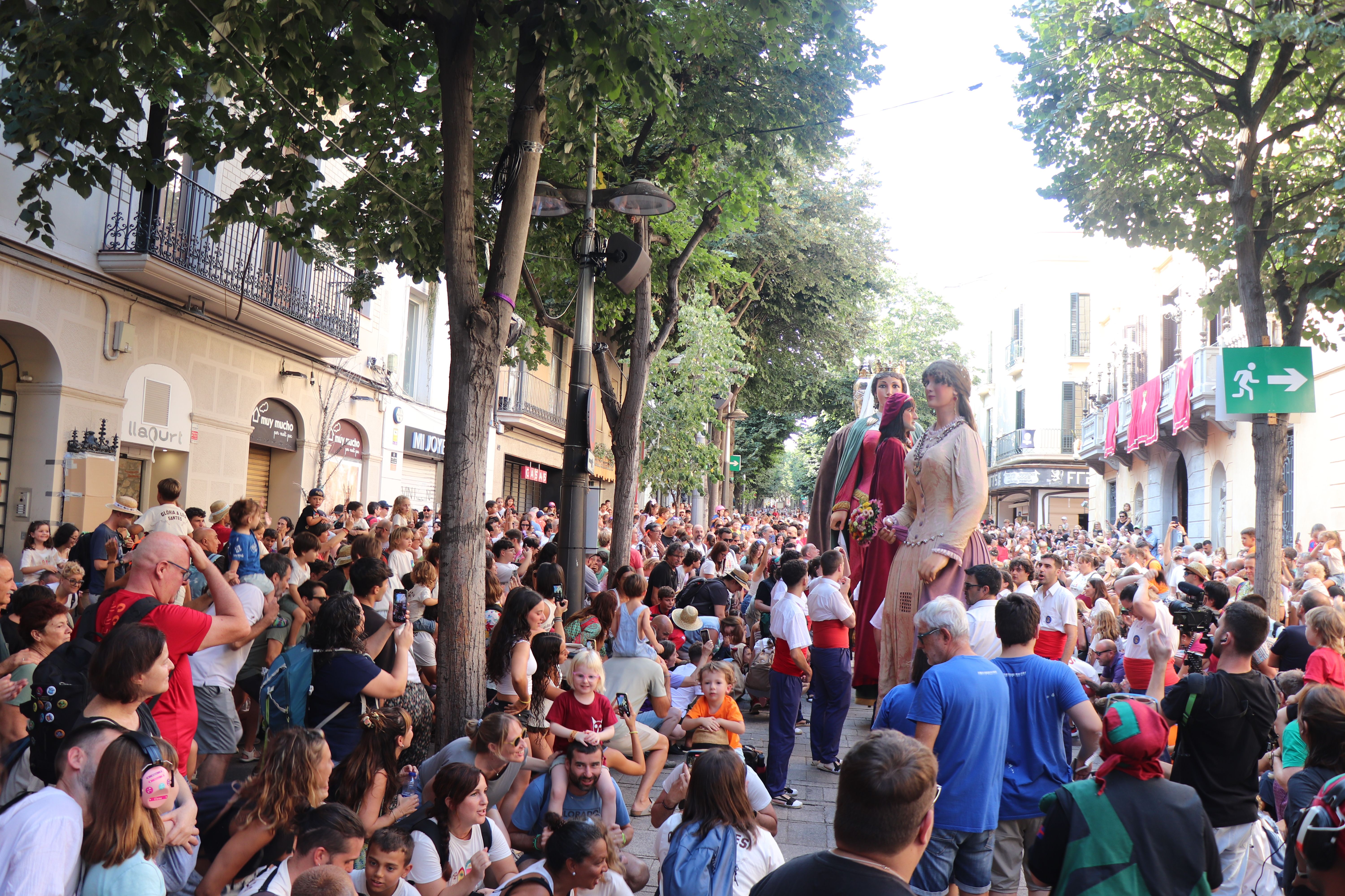 La Tarda Guillada. Foto: Ll. Rugama