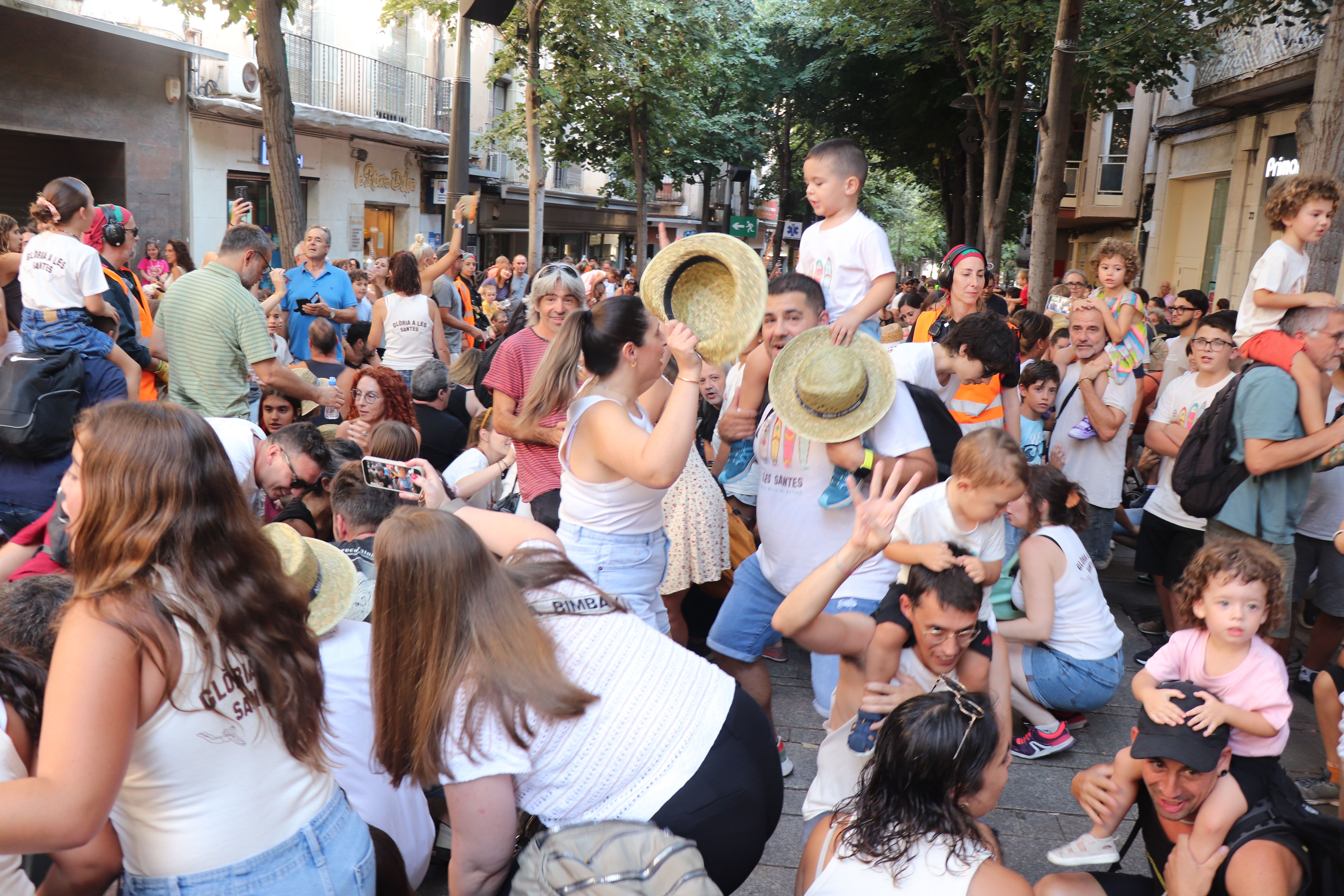 La Tarda Guillada. Foto: Ll. Rugama