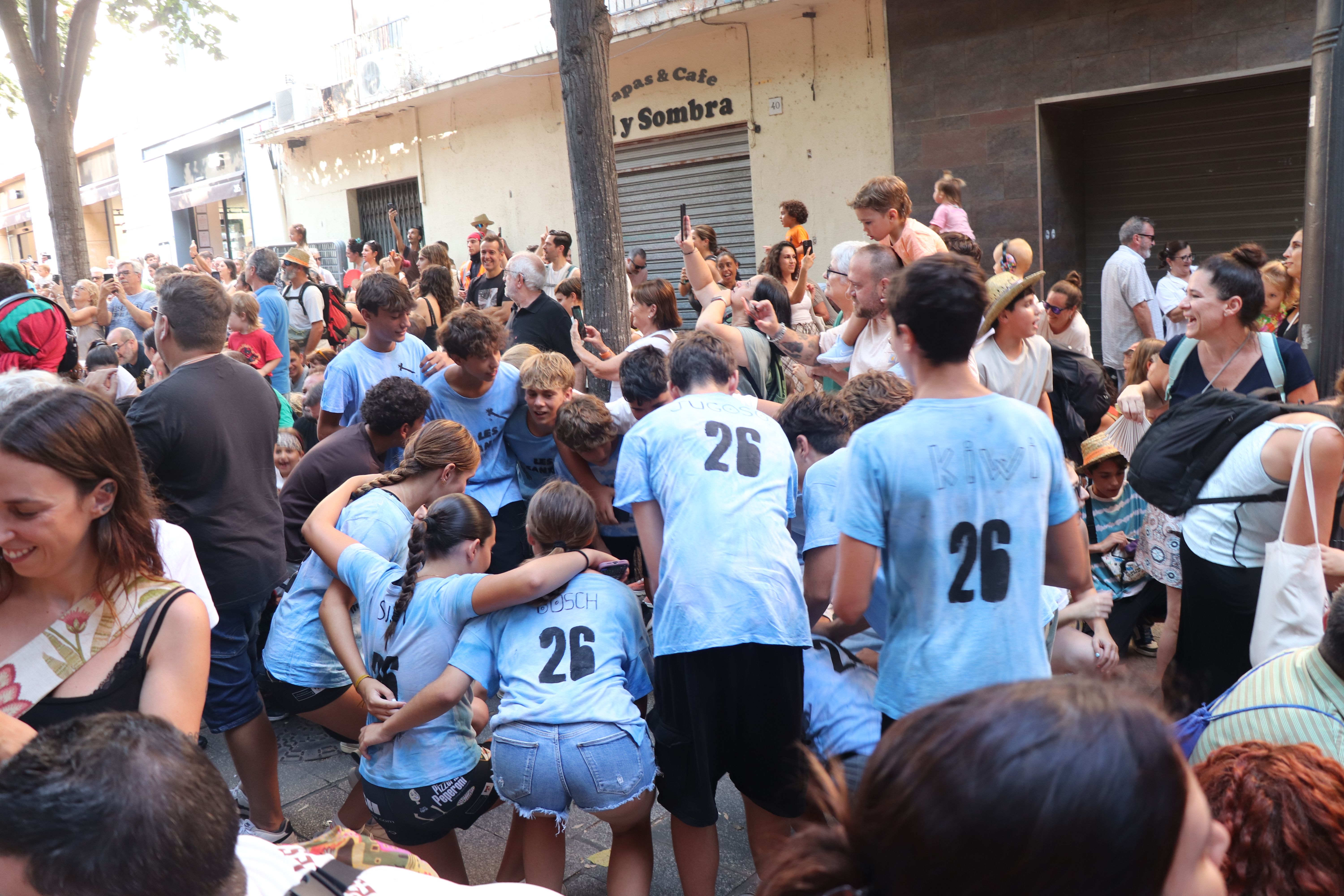 La Tarda Guillada. Foto: Ll. Rugama