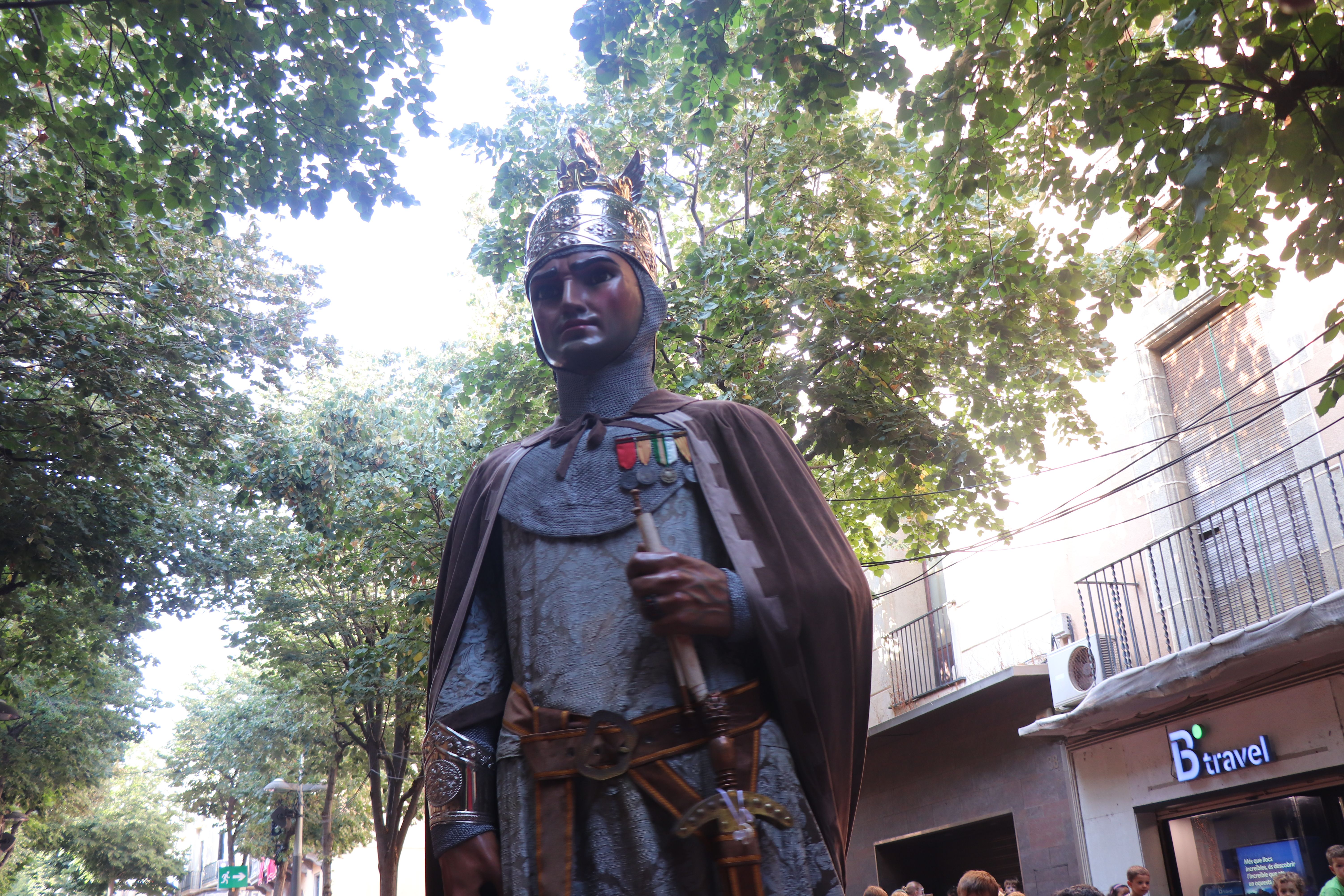 La Tarda Guillada. Foto: Ll. Rugama