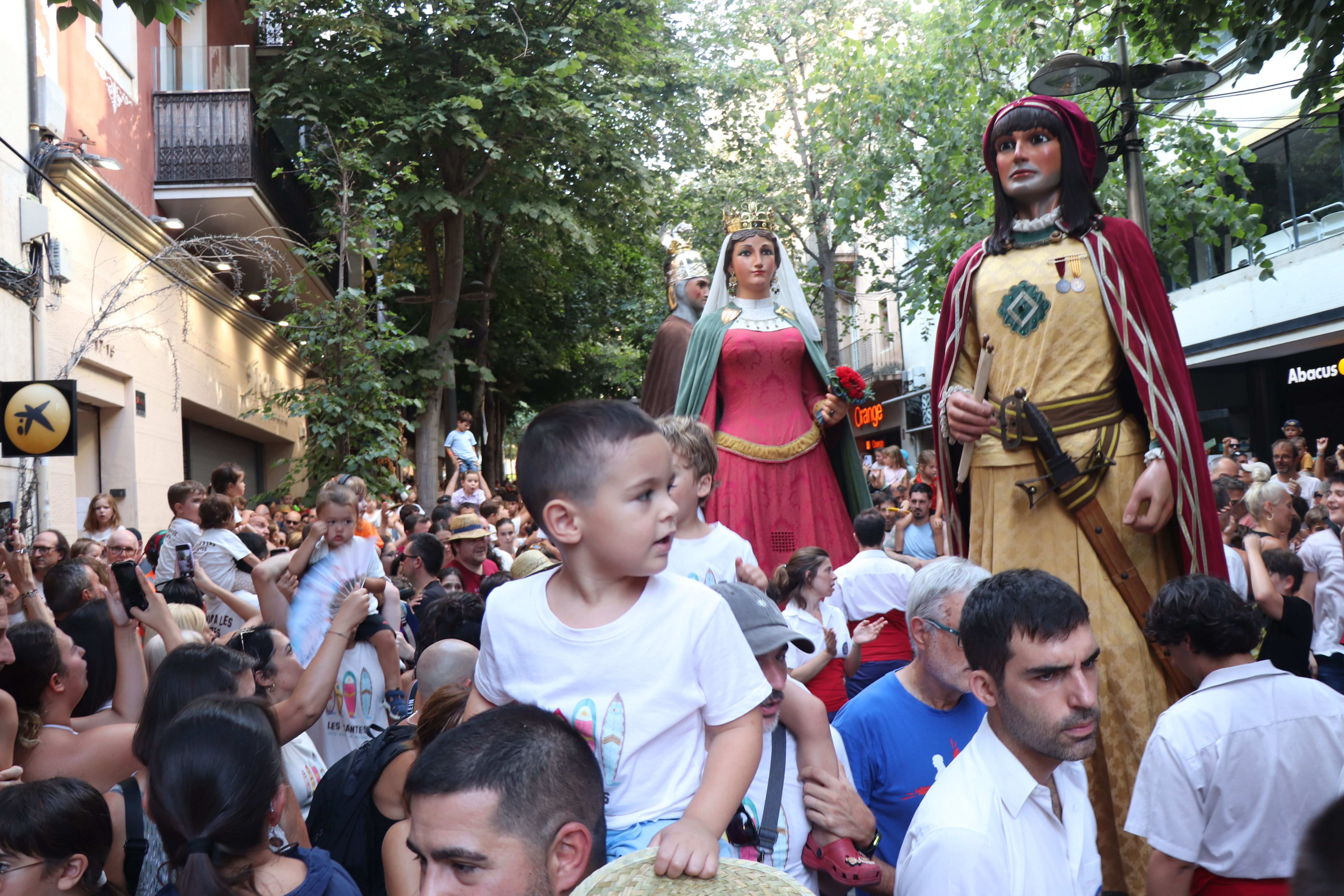 La Tarda Guillada. Foto: Ll. Rugama