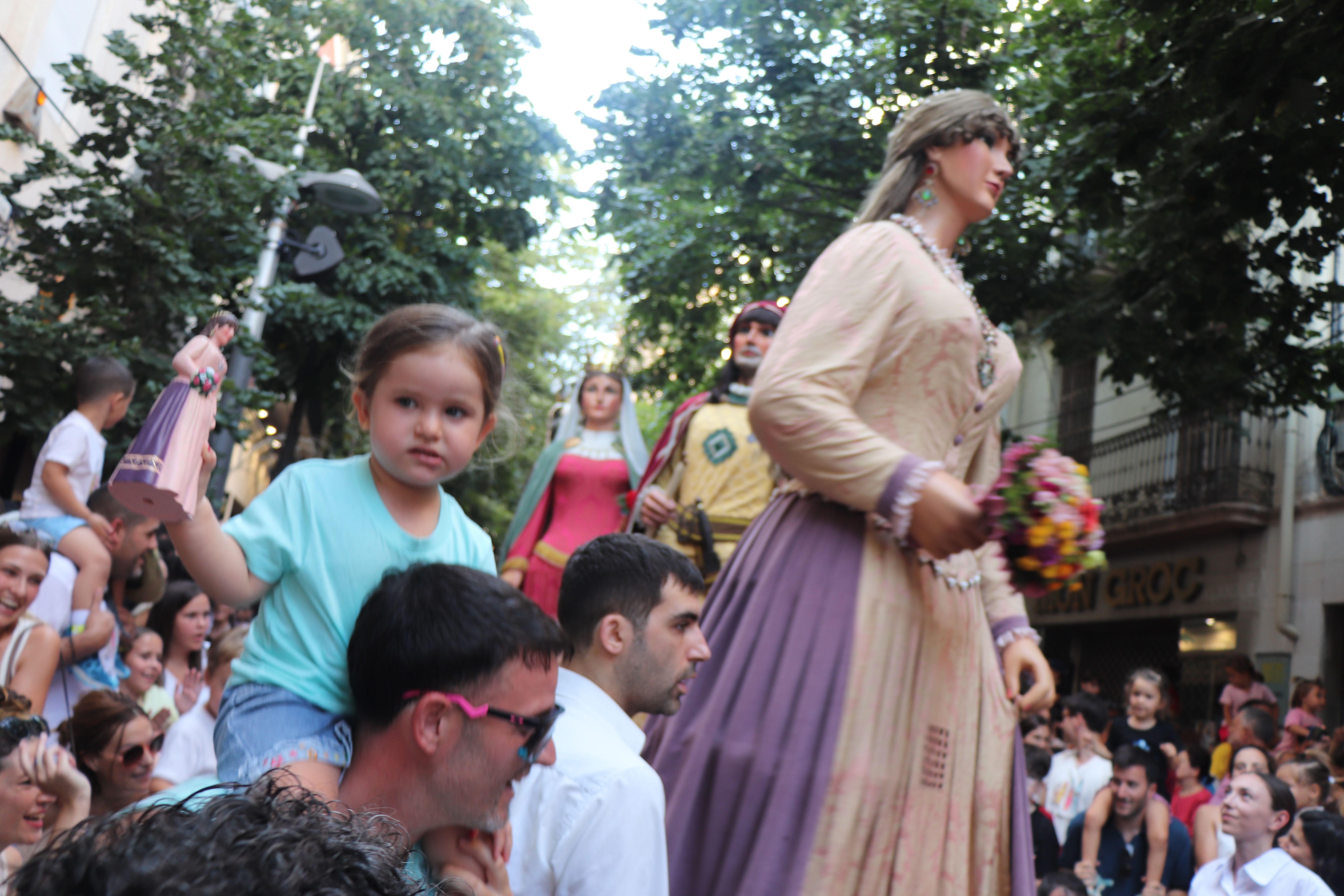 La Tarda Guillada. Foto: Ll. Rugama