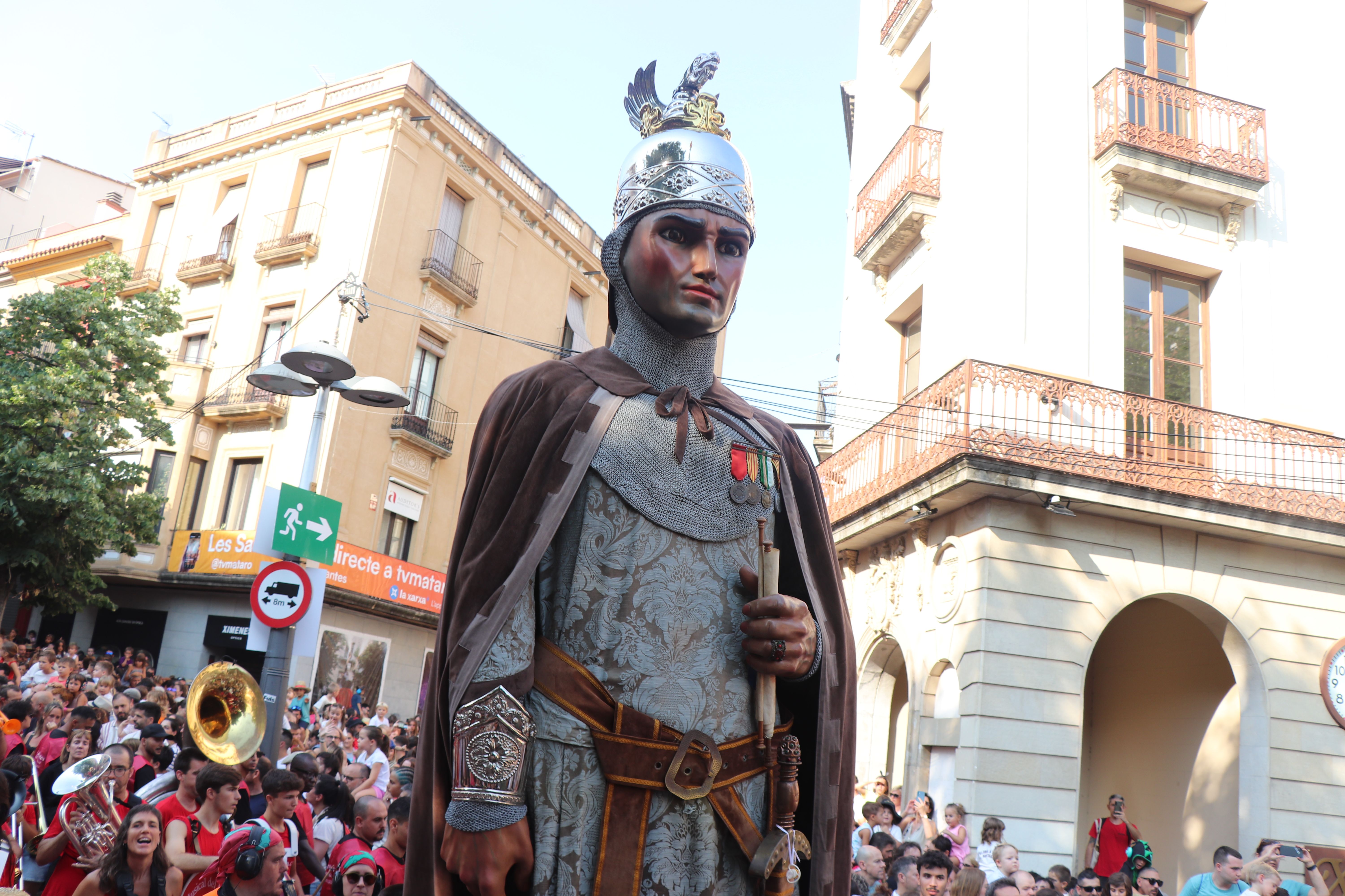 La Tarda Guillada. Foto: Ll. Rugama