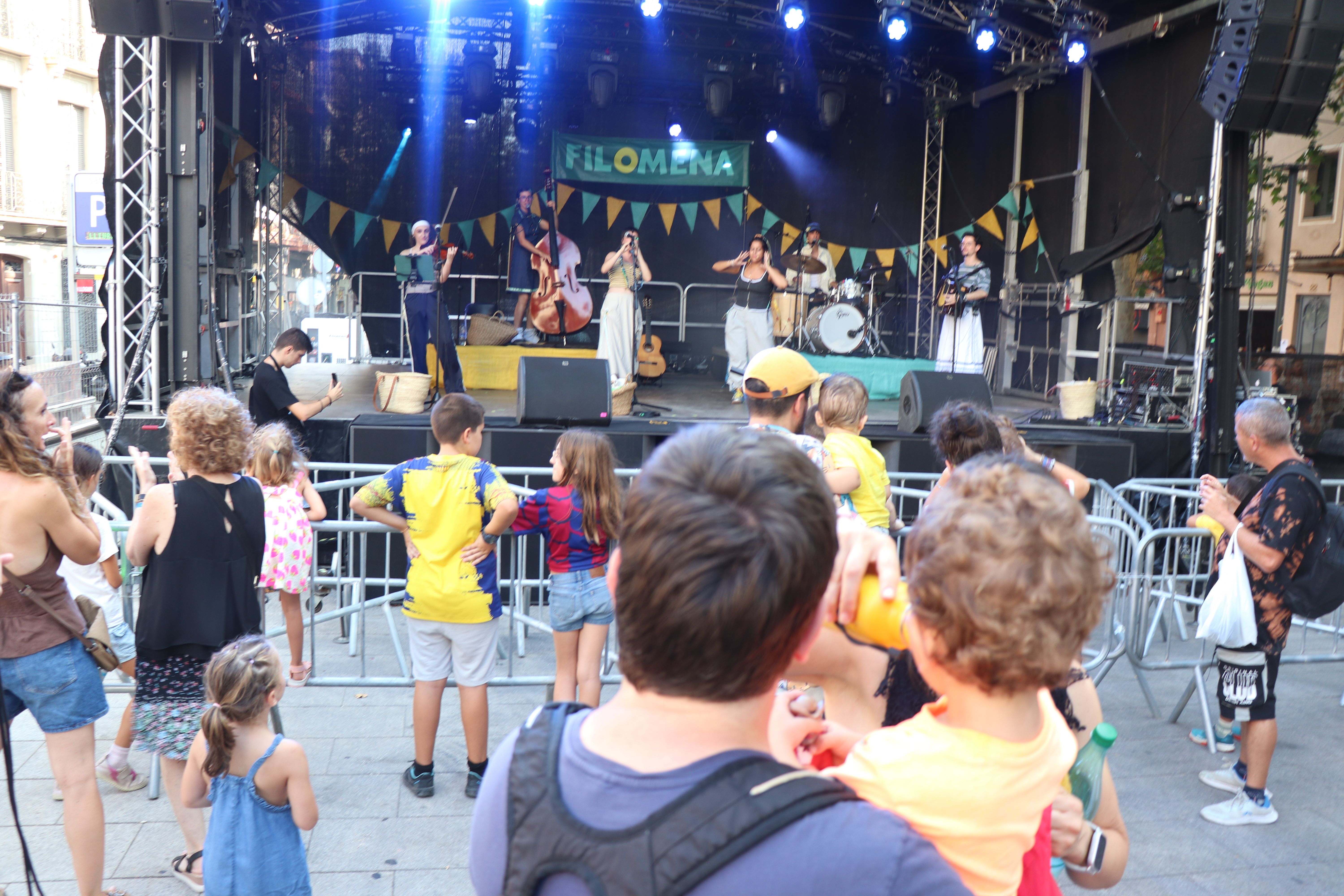 La Tarda Guillada. Foto: Ll. Rugama