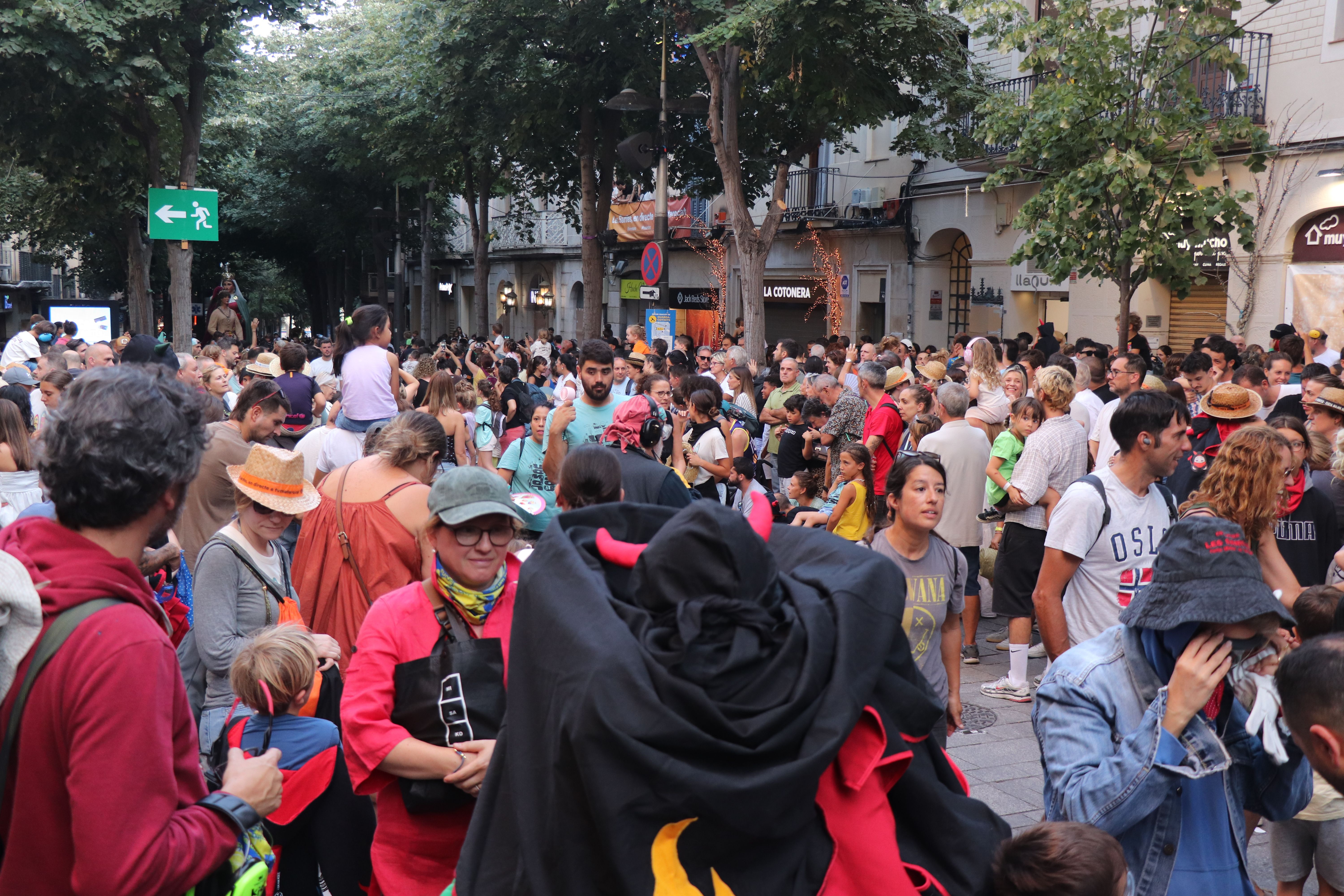 La Tarda Guillada. Foto: Ll. Rugama