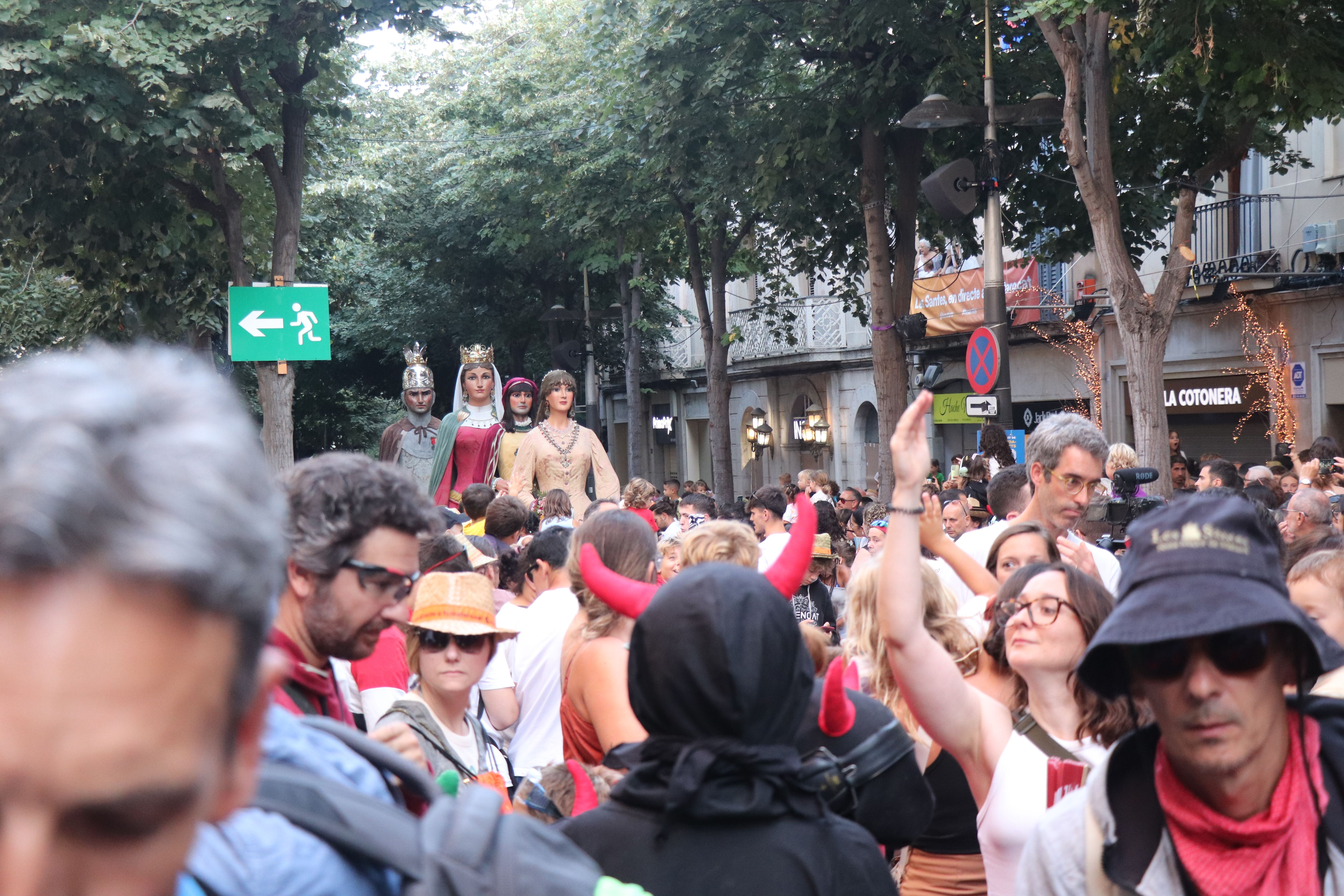 La Tarda Guillada. Foto: Ll. Rugama