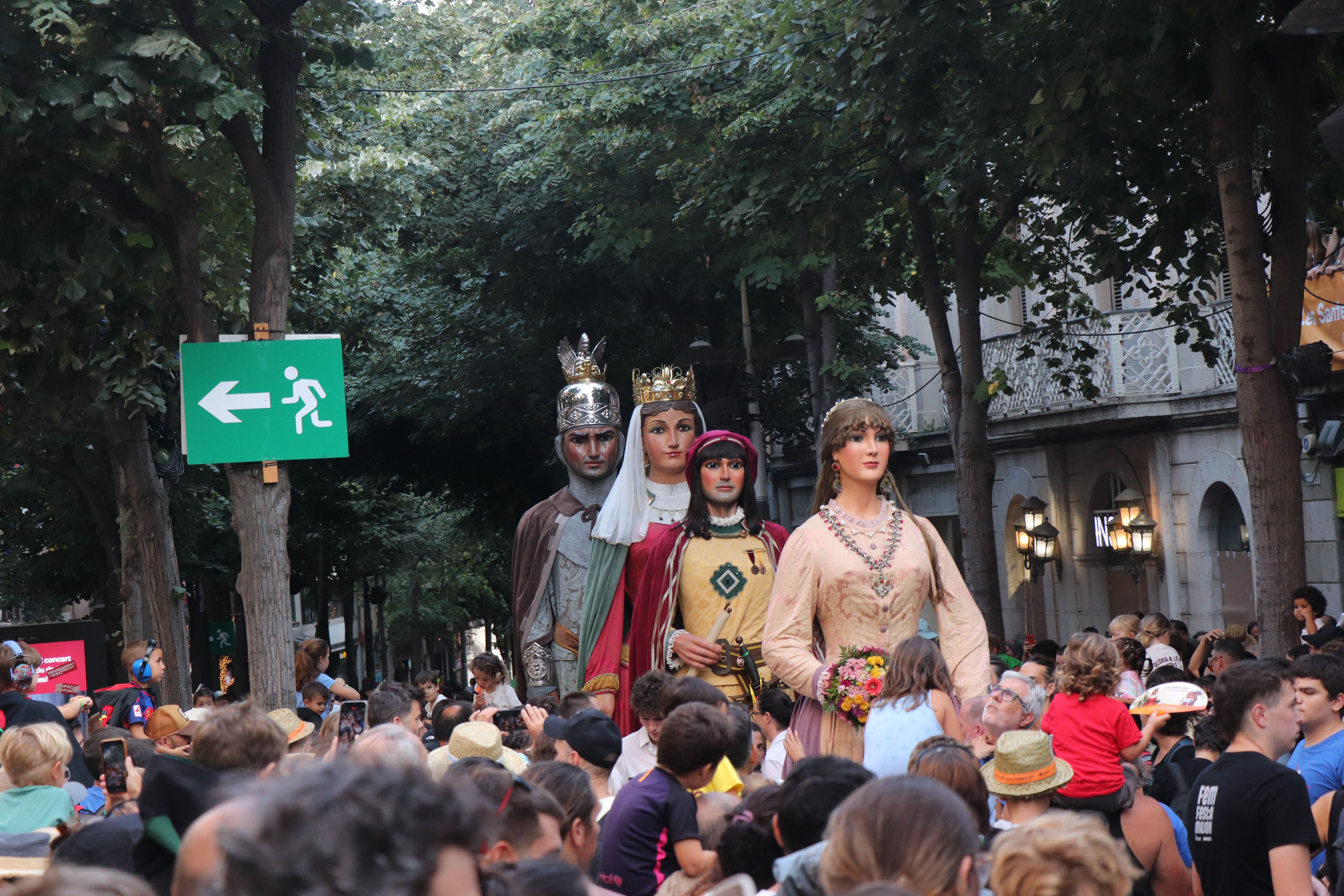 La Tarda Guillada. Foto: Ll. Rugama