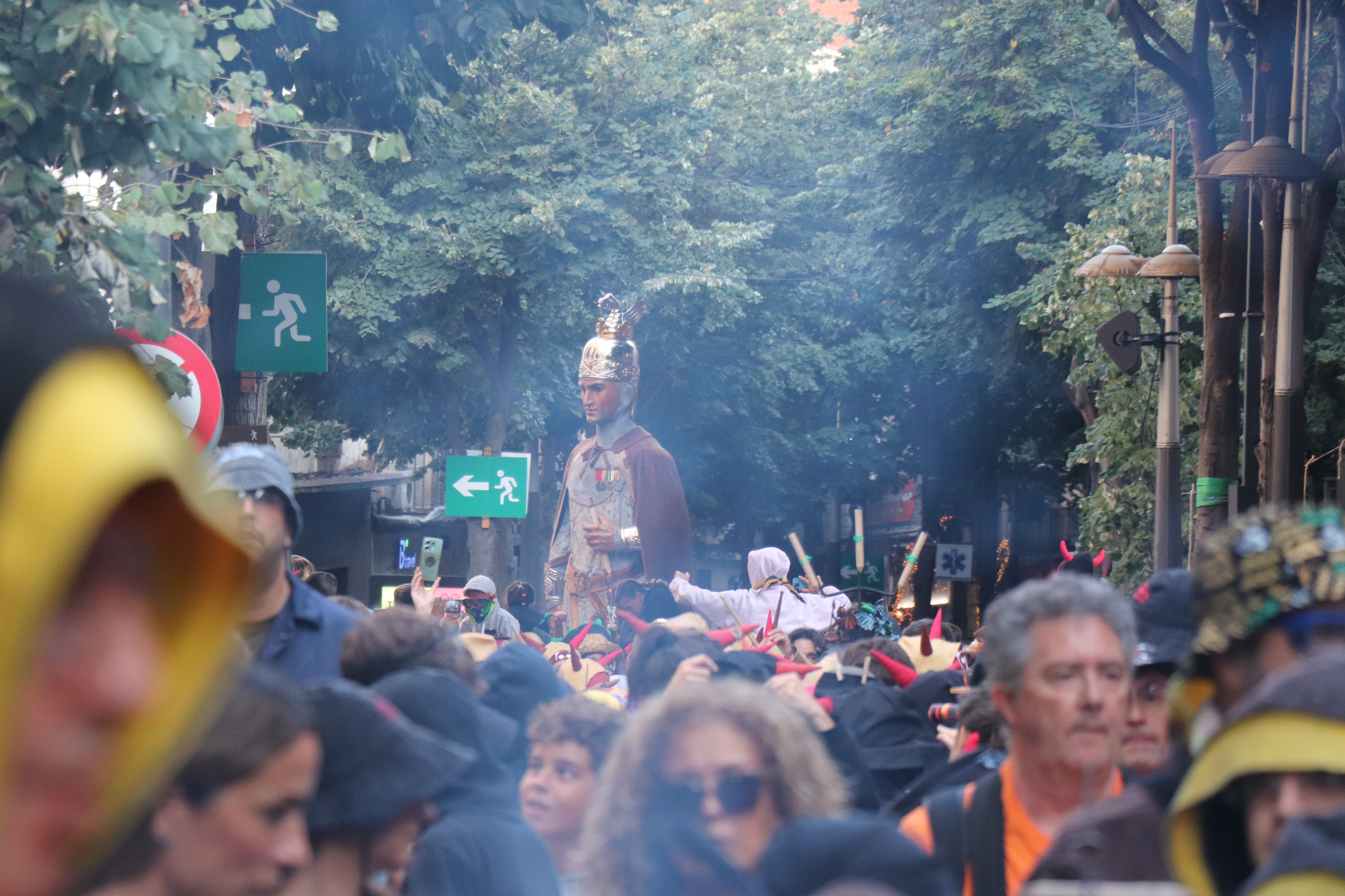 La Tarda Guillada. Foto: Ll. Rugama