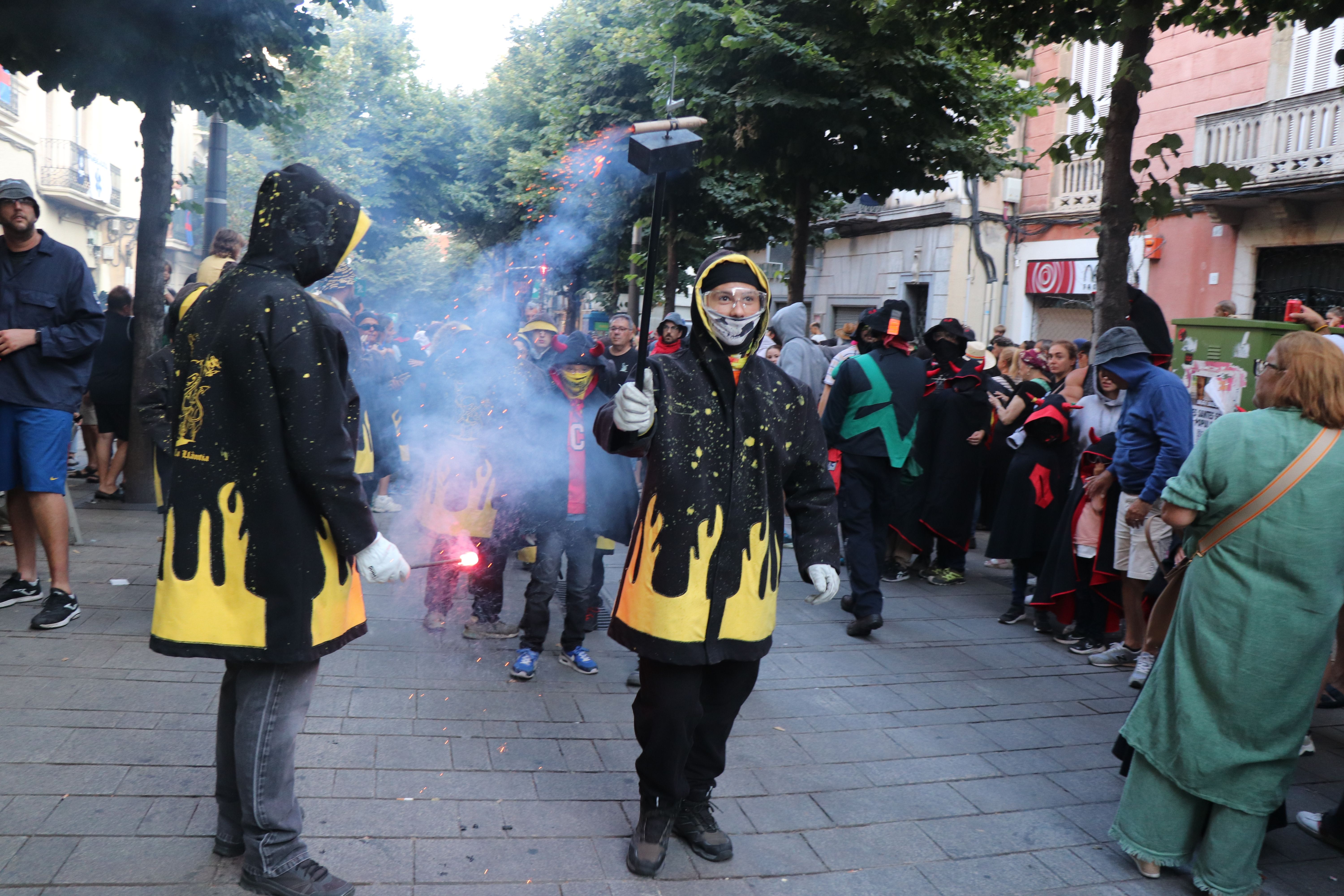 La Tarda Guillada. Foto: Ll. Rugama