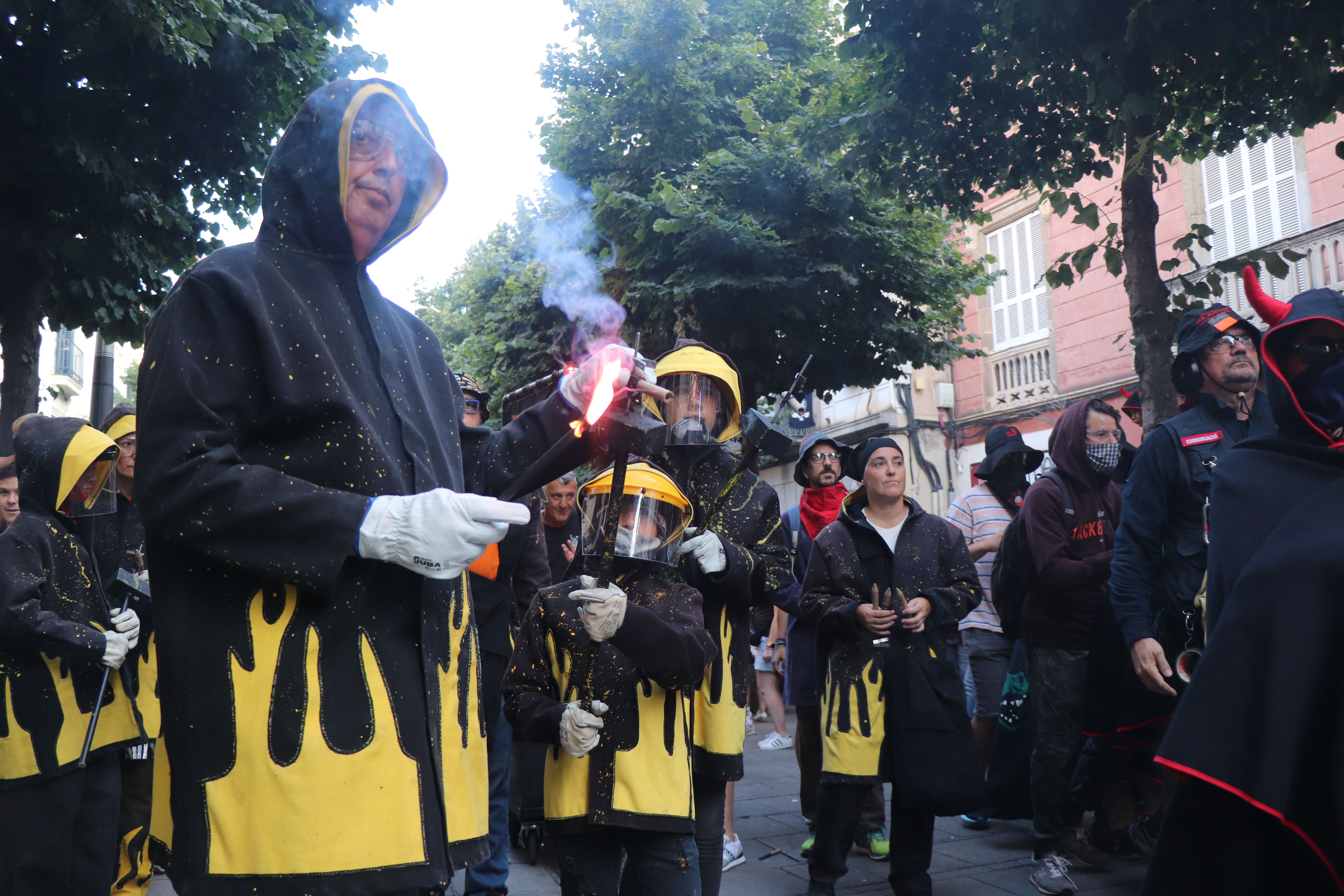 La Tarda Guillada. Foto: Ll. Rugama