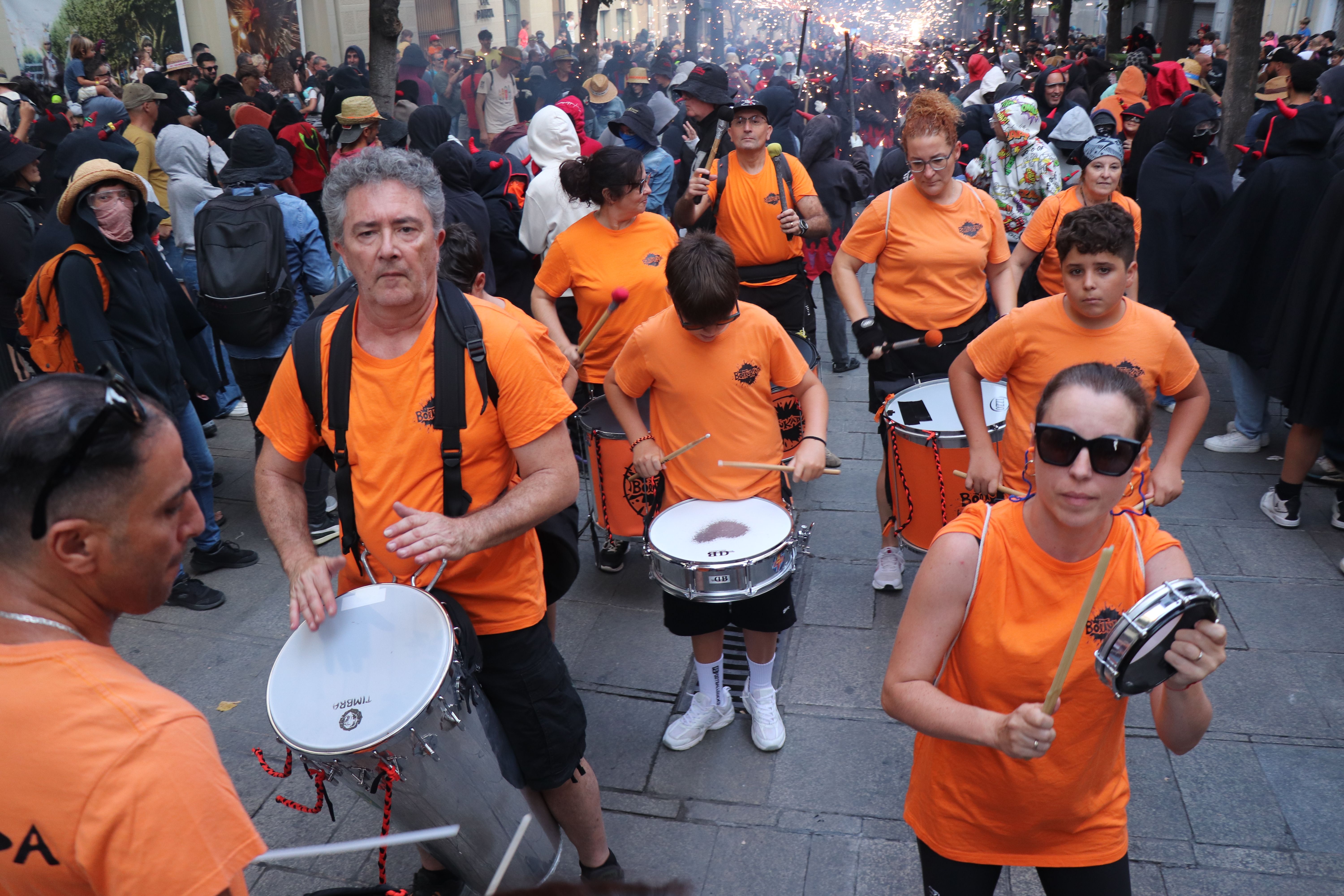 La Tarda Guillada. Foto: Ll. Rugama