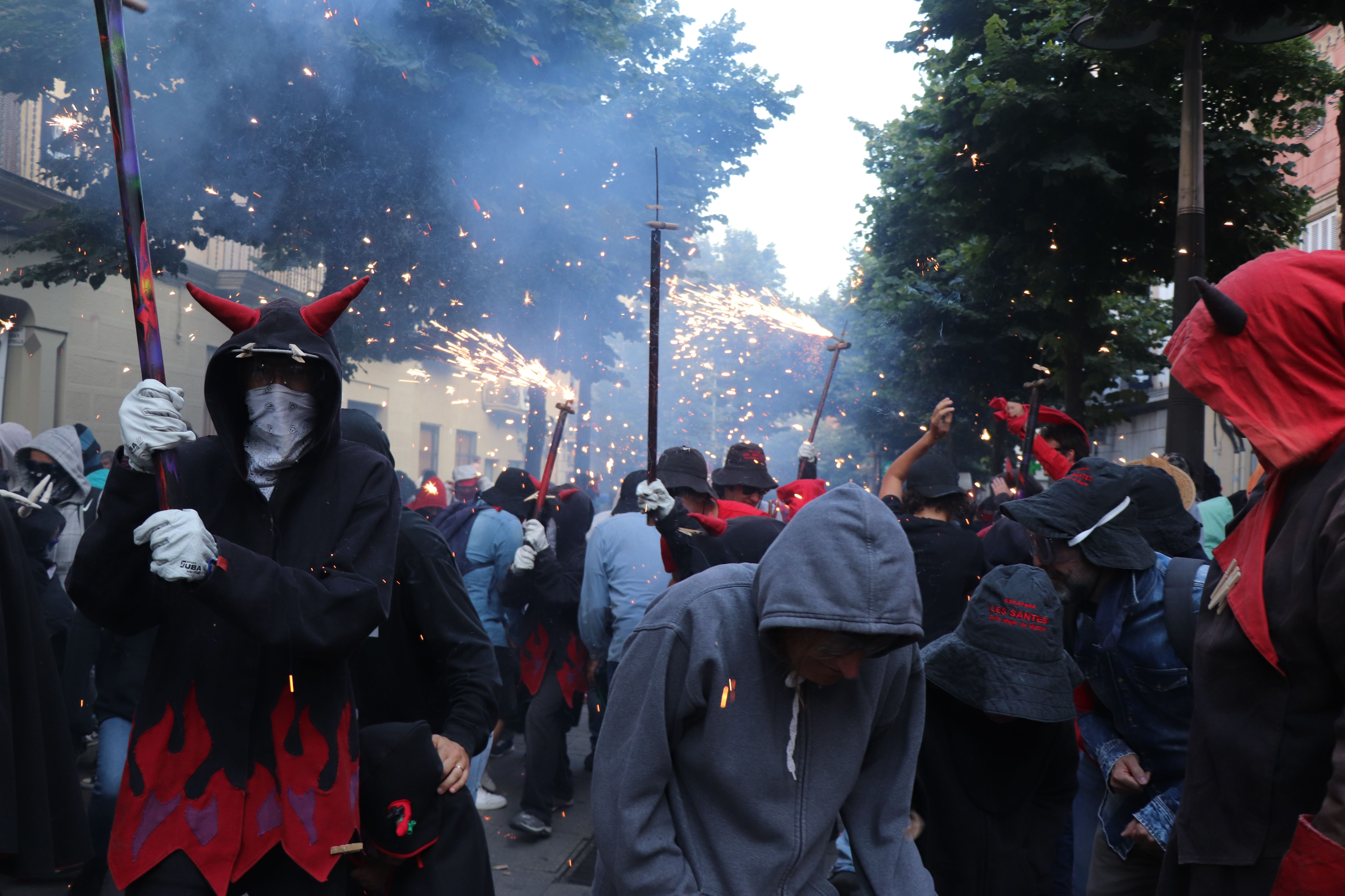 La Tarda Guillada. Foto: Ll. Rugama