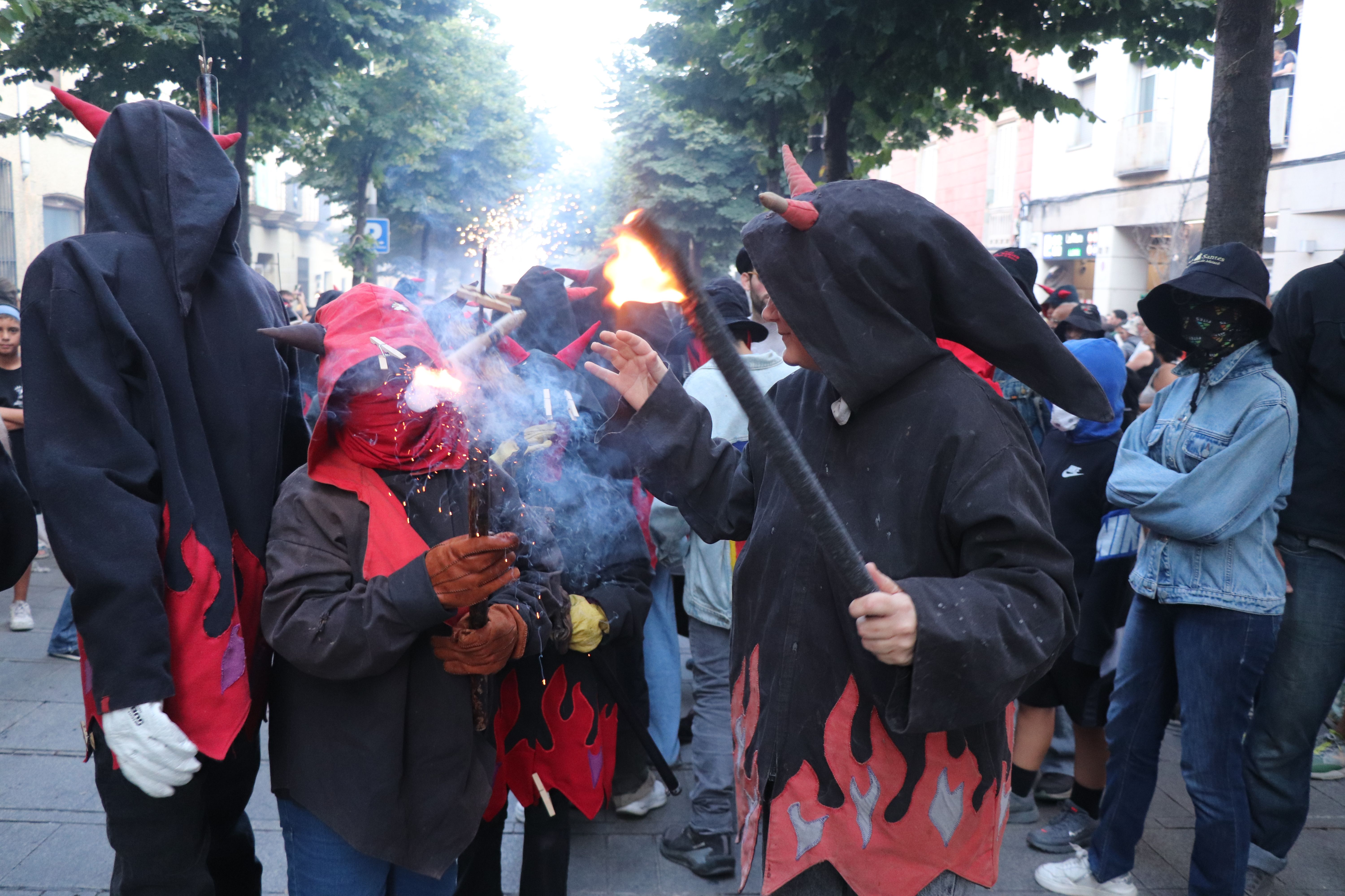 La Tarda Guillada. Foto: Ll. Rugama