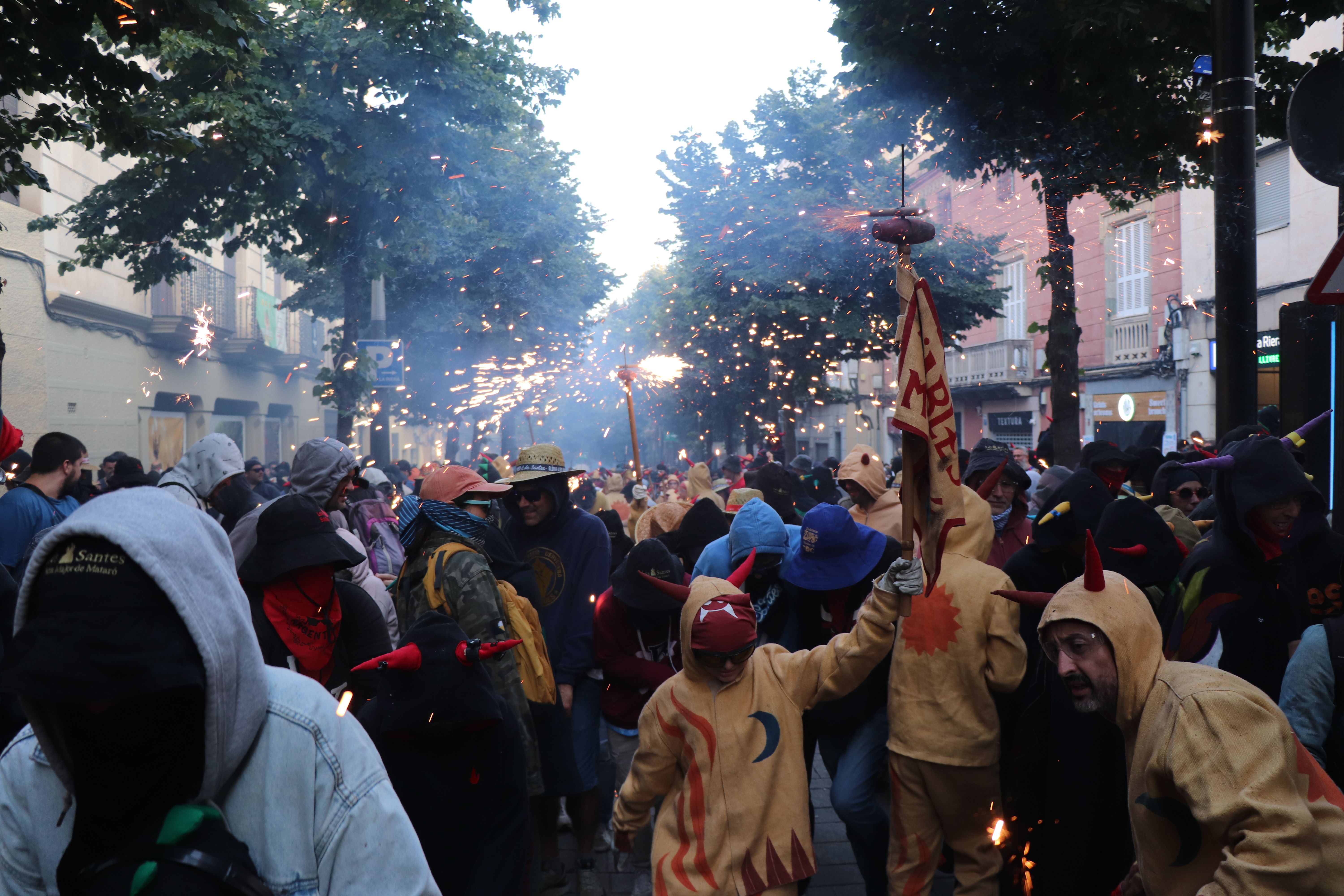 La Tarda Guillada. Foto: Ll. Rugama