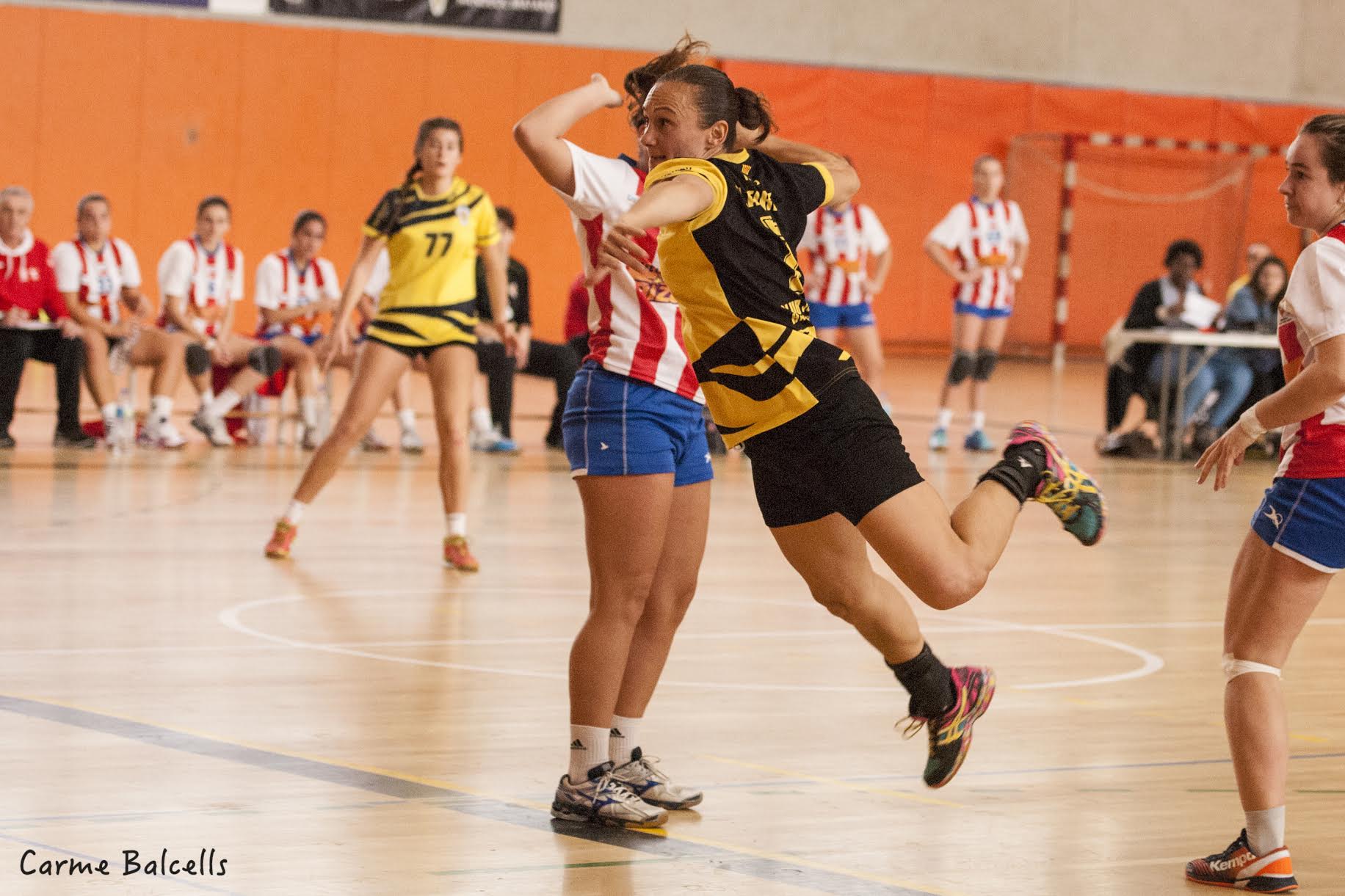 Imagen de la temporada pasada. Foto: Carme Balcells.