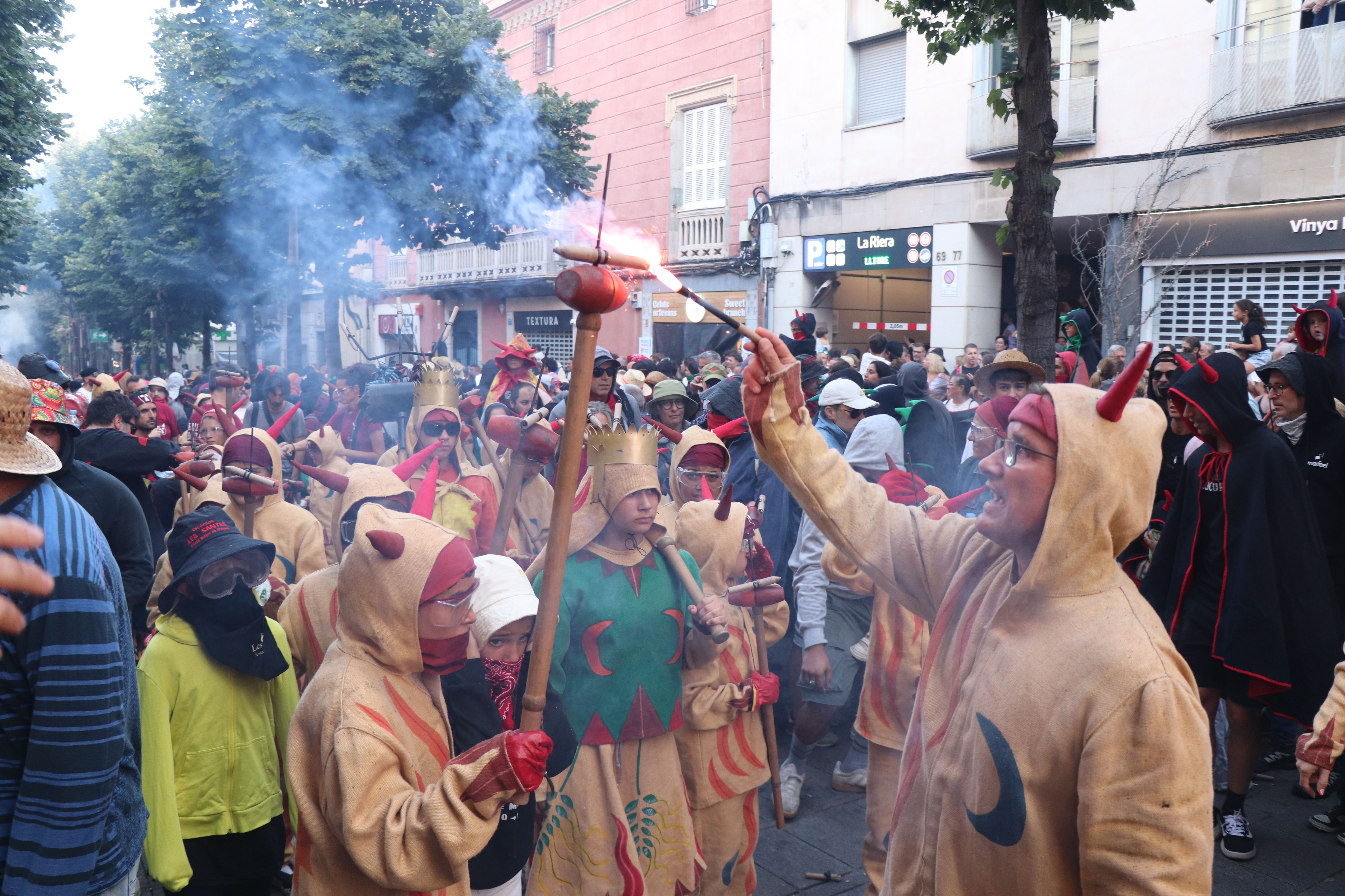 La Tarda Guillada. Foto: Ll. Rugama