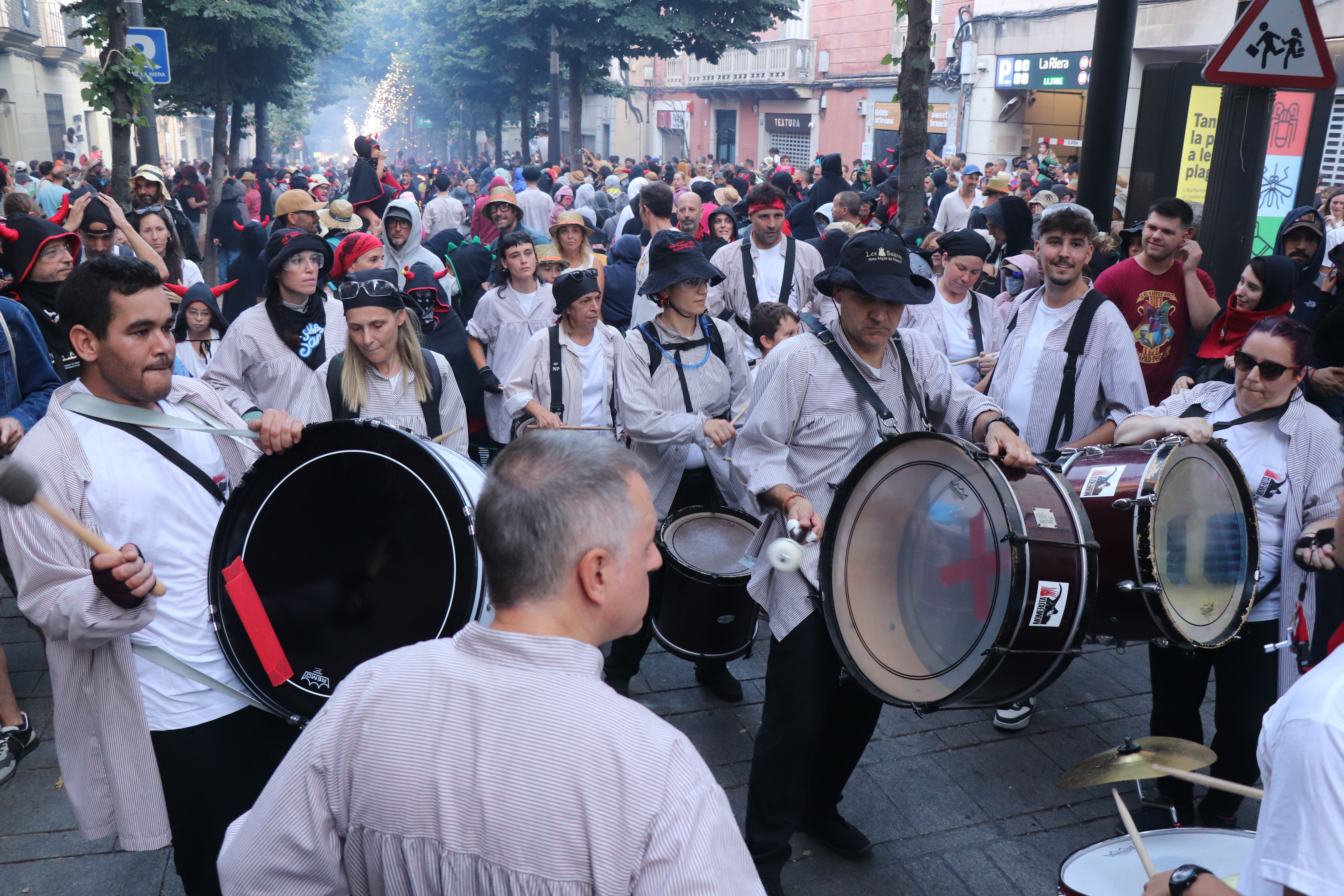 La Tarda Guillada. Foto: Ll. Rugama
