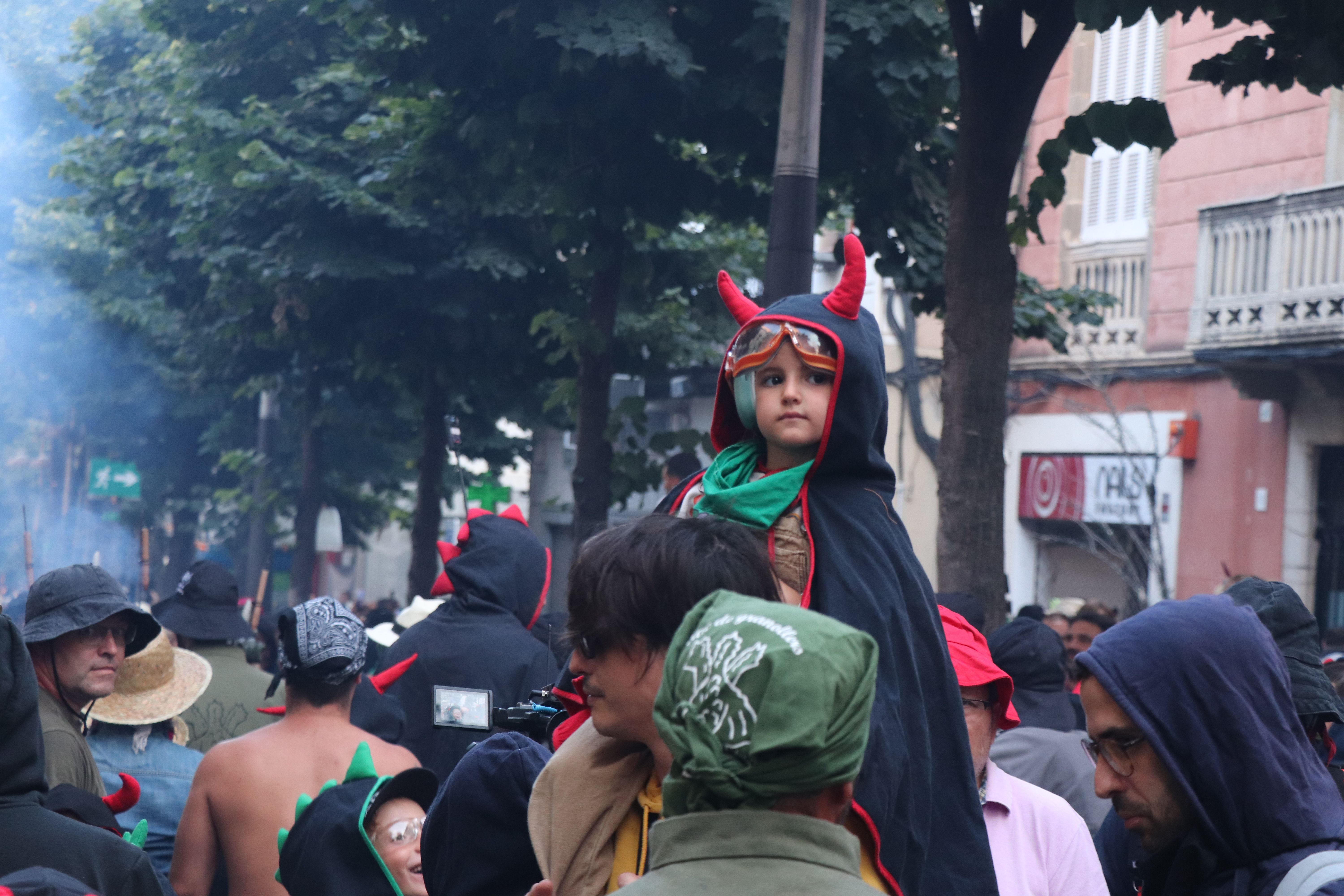 La Tarda Guillada. Foto: Ll. Rugama