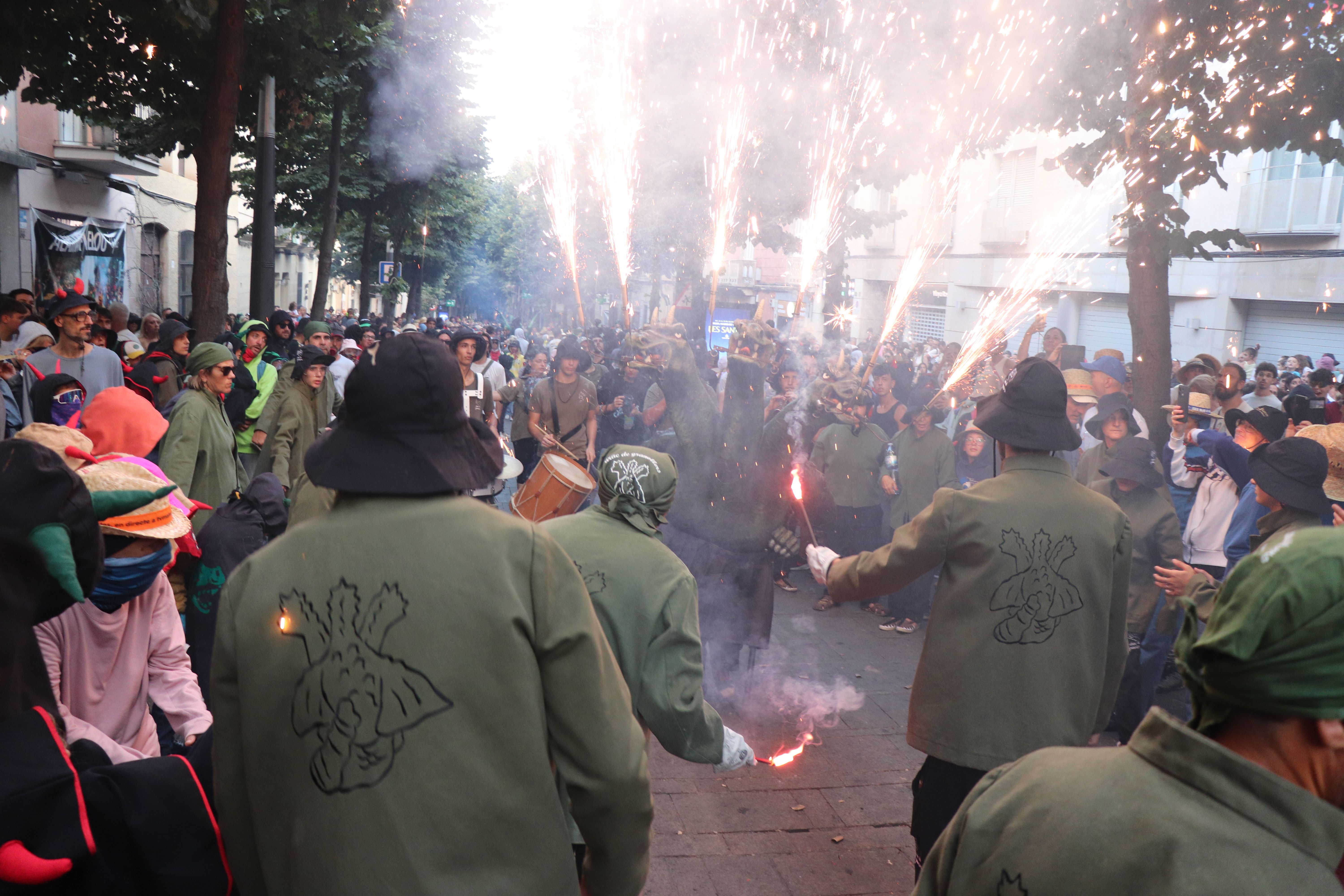 La Tarda Guillada. Foto: Ll. Rugama