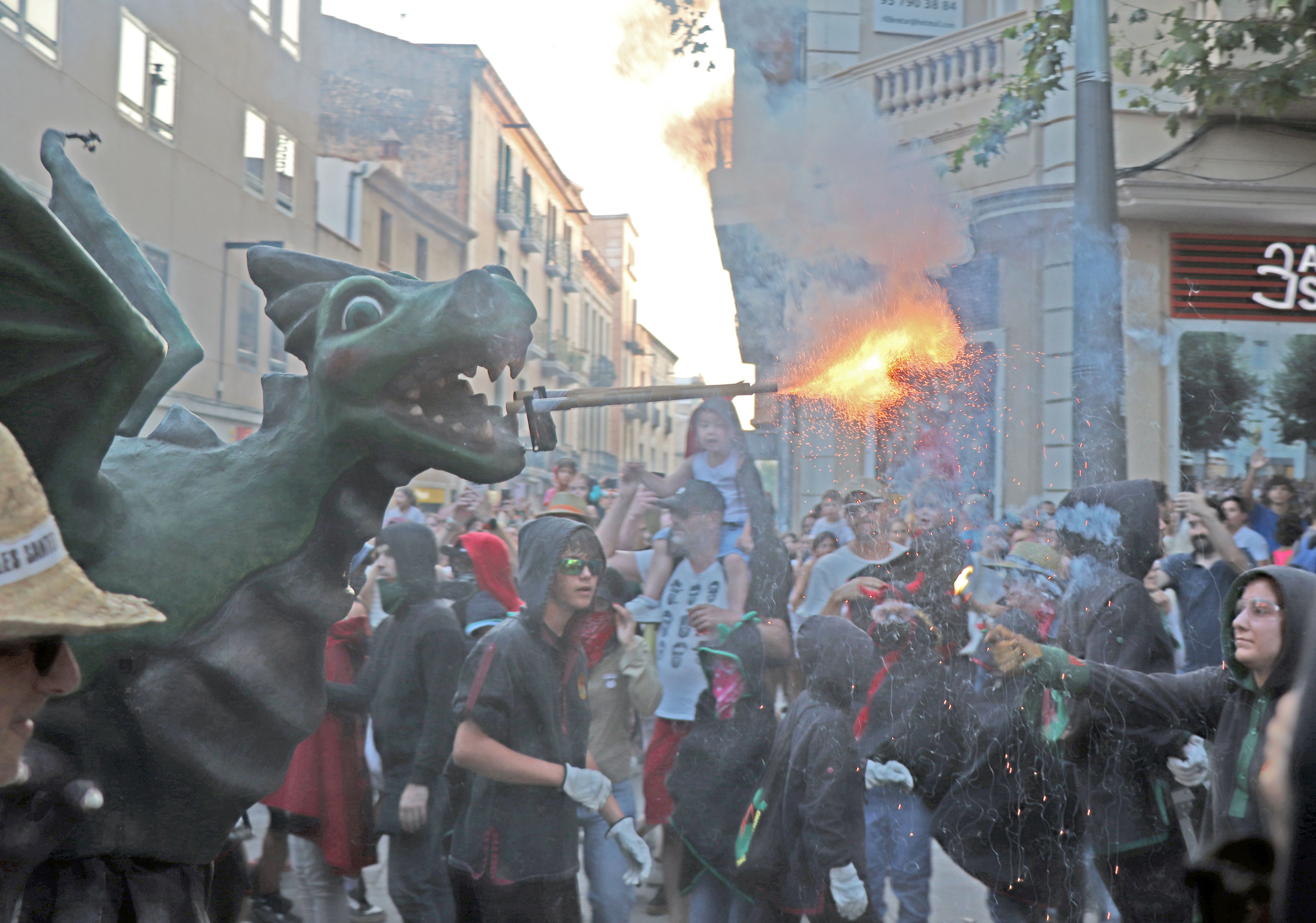 La Tarda Guillada. Foto: Ll. Rugama