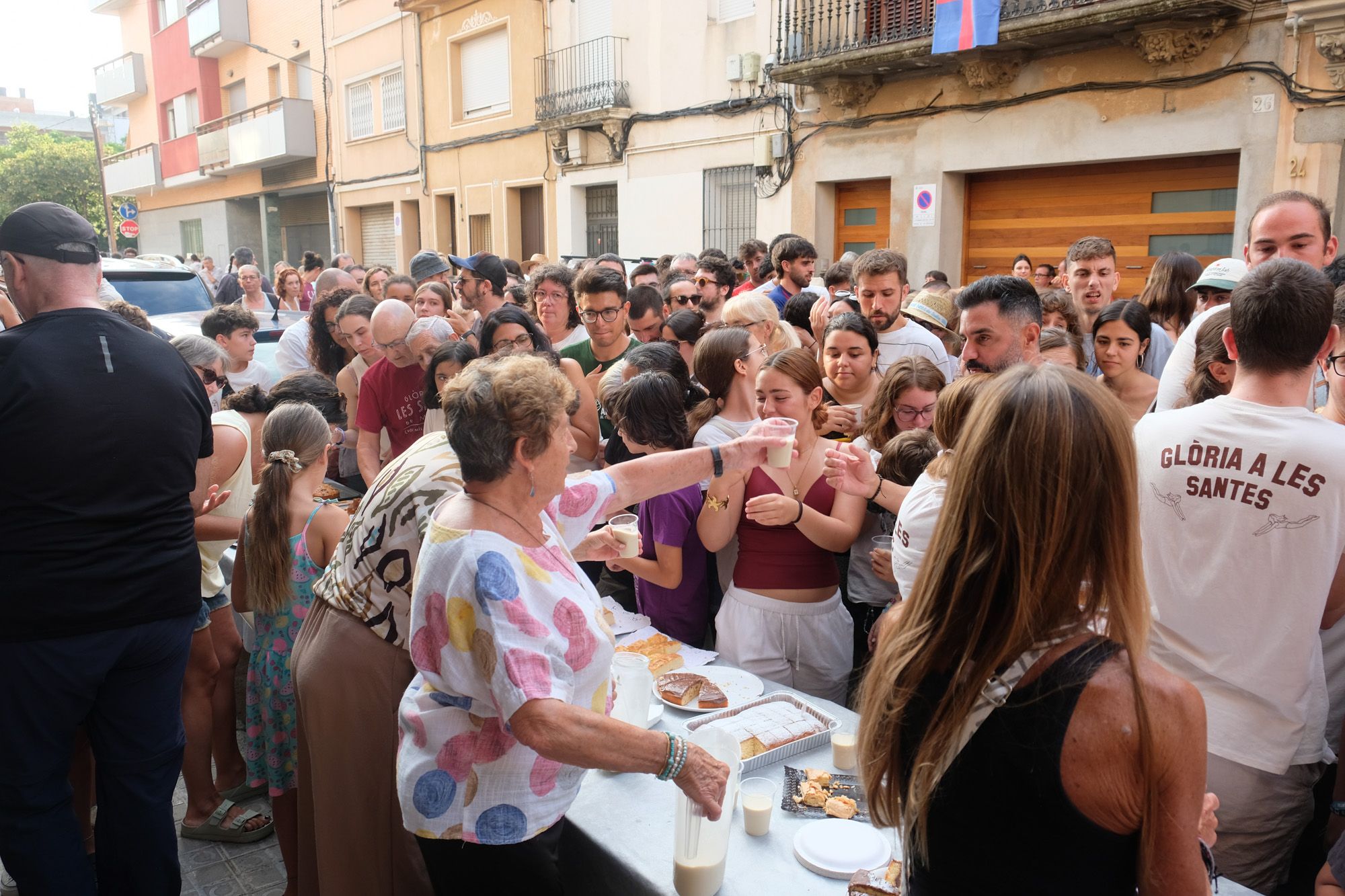 Matinades. Foto: Carme Francés